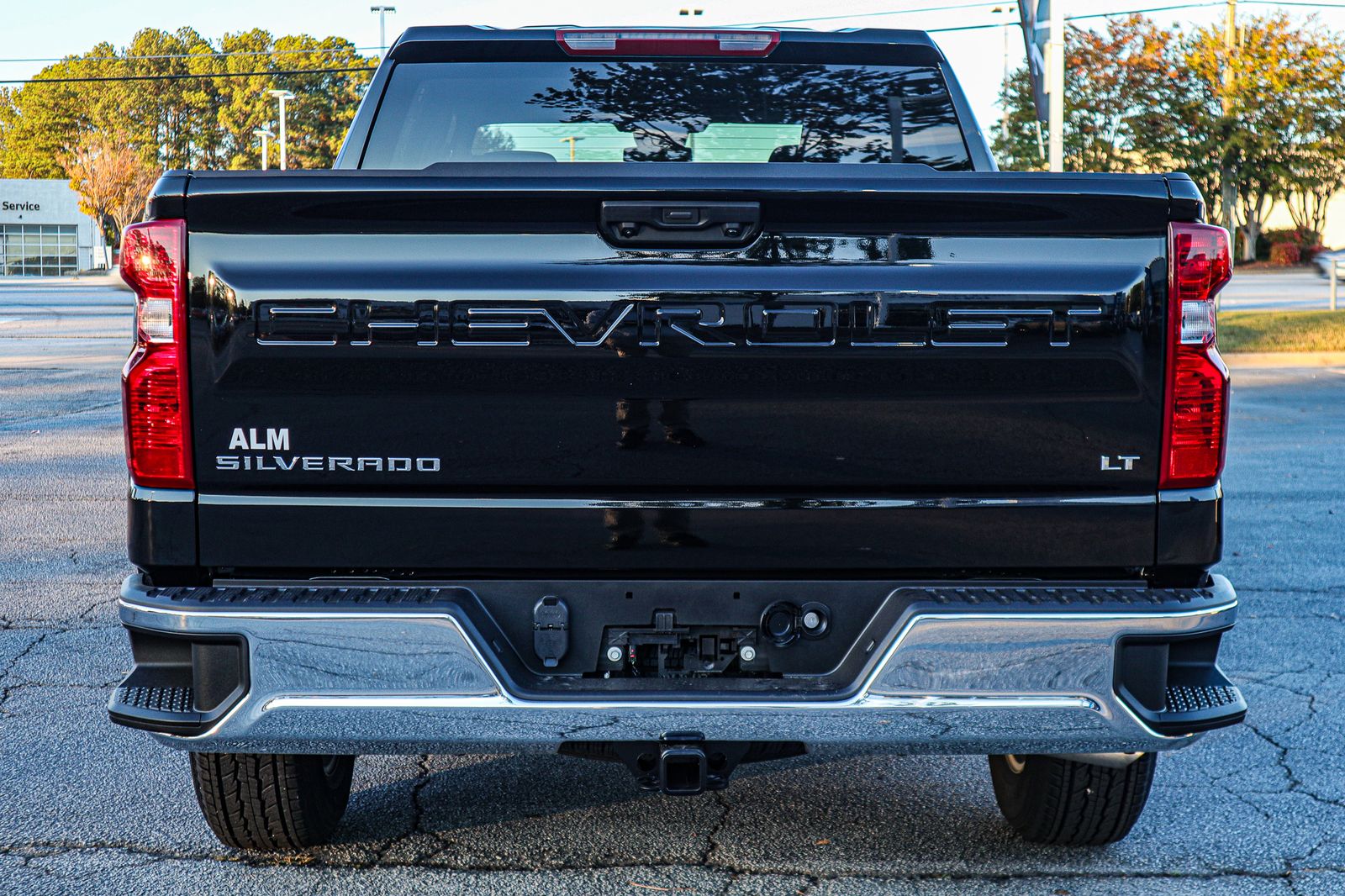 2025 Chevrolet Silverado 1500 LT 9