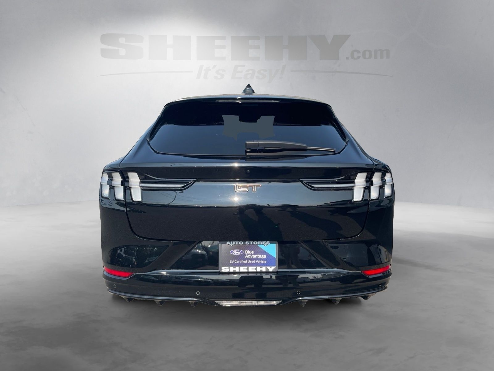 Certified Used 2025 Shadow Black Ford GT image 5