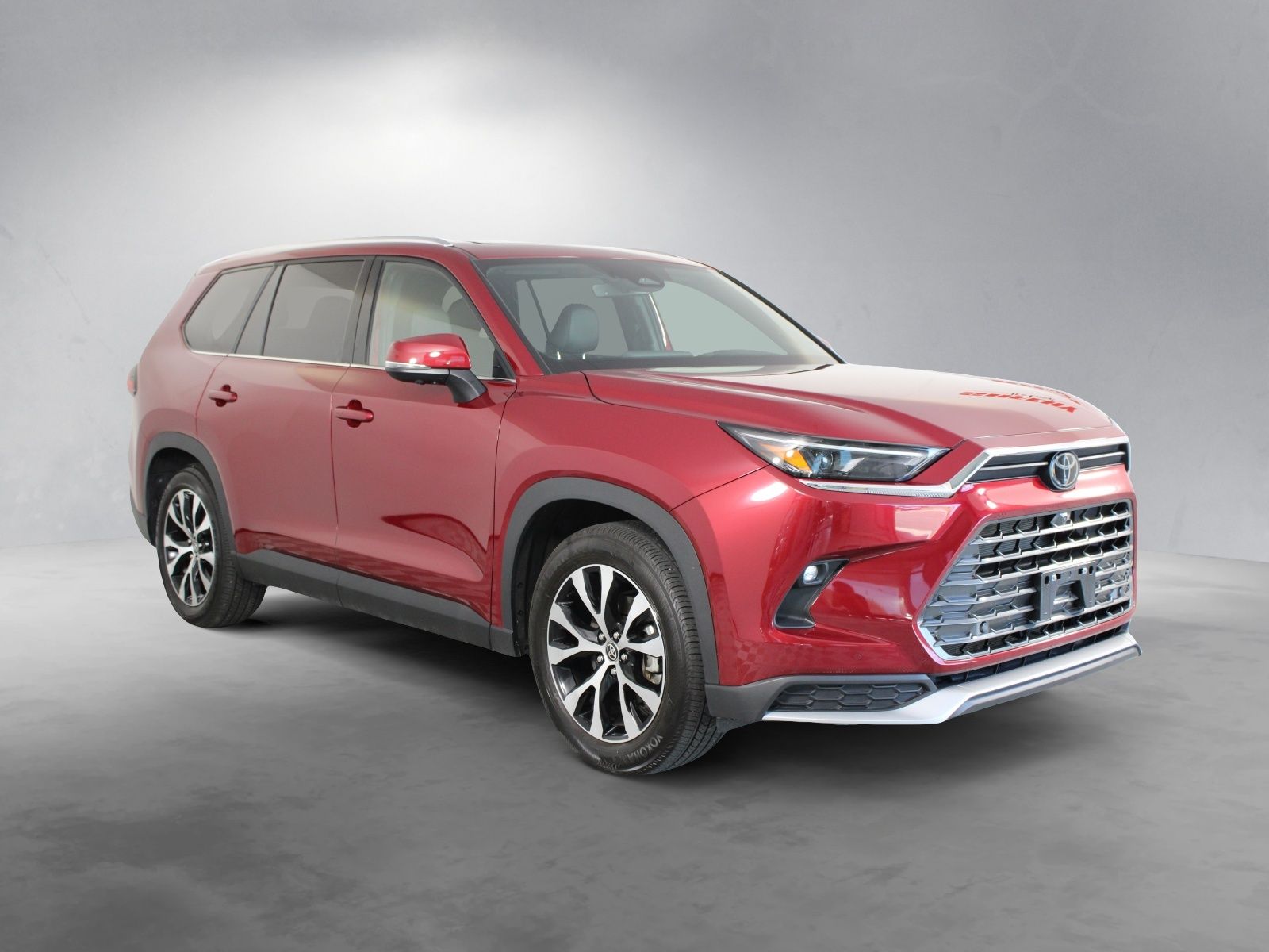 Used 2024 Red Toyota MAX Limited image 2