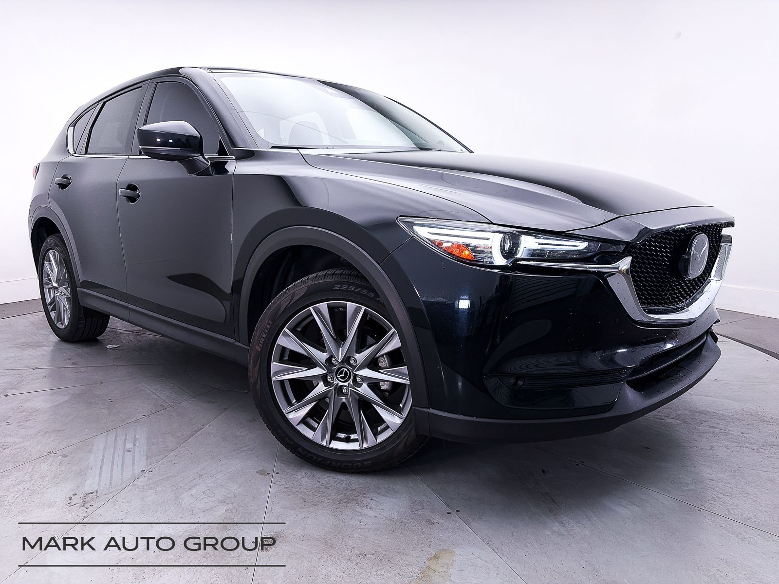 2021 Mazda Mazda CX-5 Grand Touring