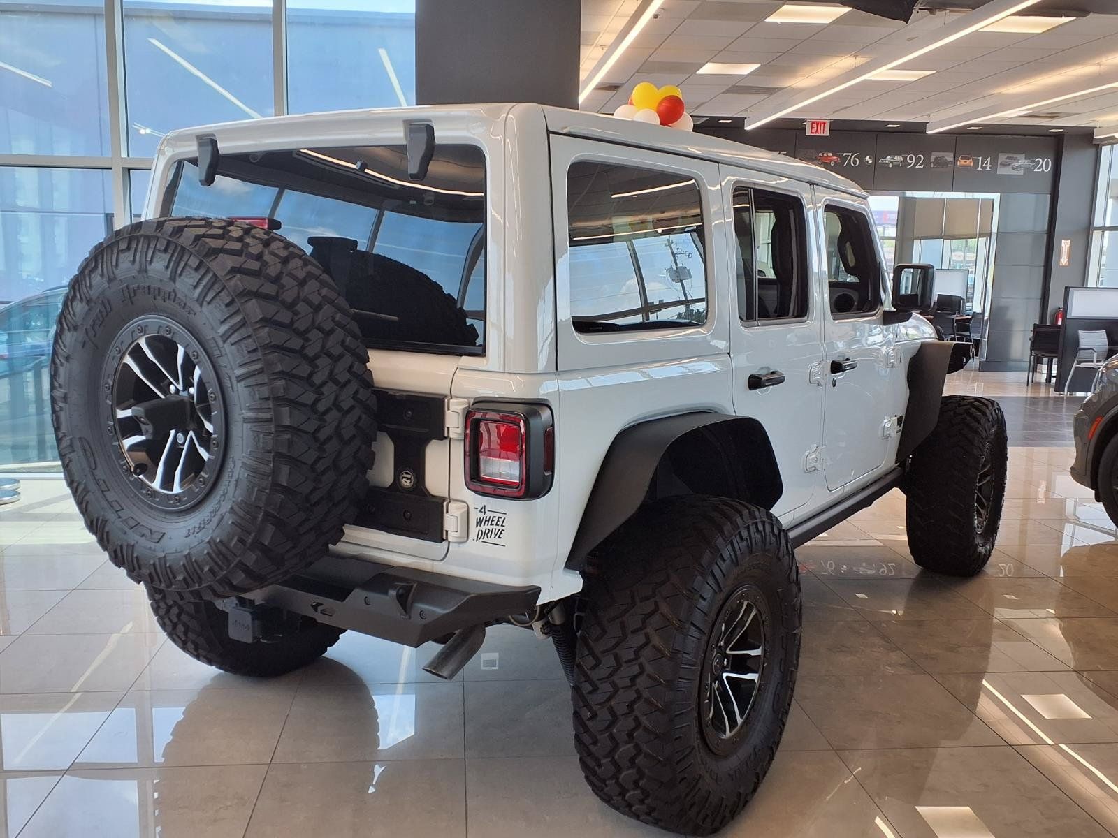 2026 Jeep Wrangler Willys - 2