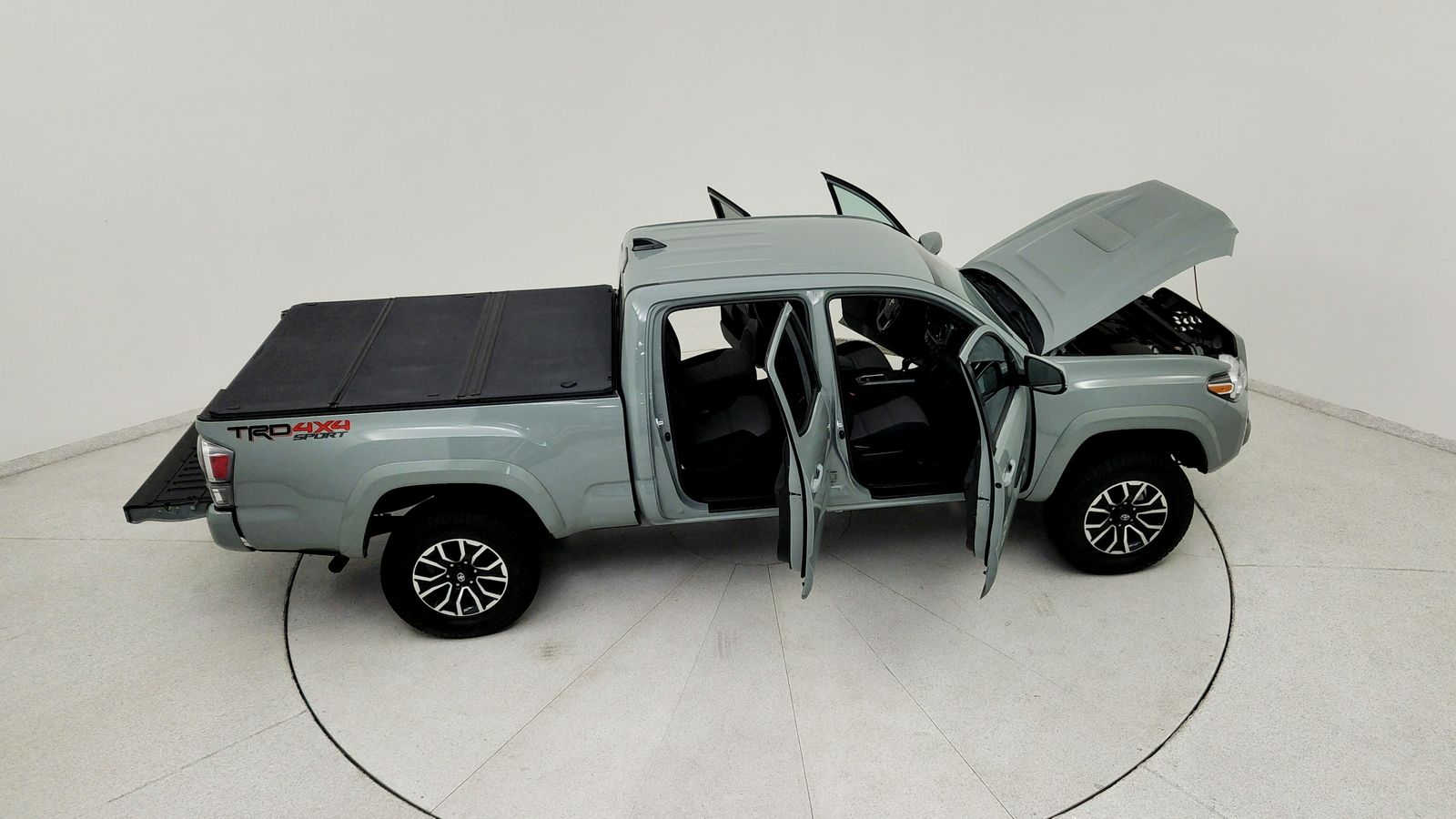 Used 2022  Toyota TRD Sport image 24