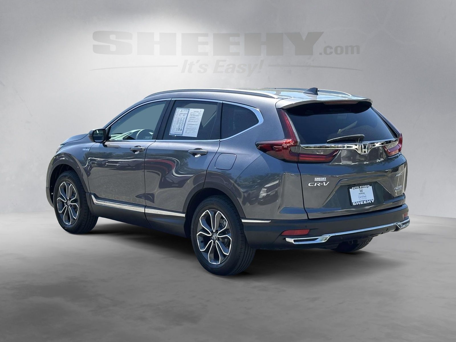 Used 2022 Gray Honda Touring image 14
