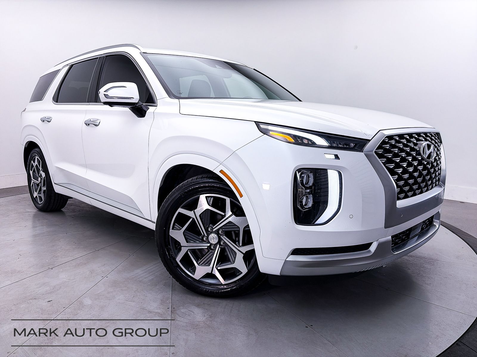 2021 Hyundai Palisade Calligraphy