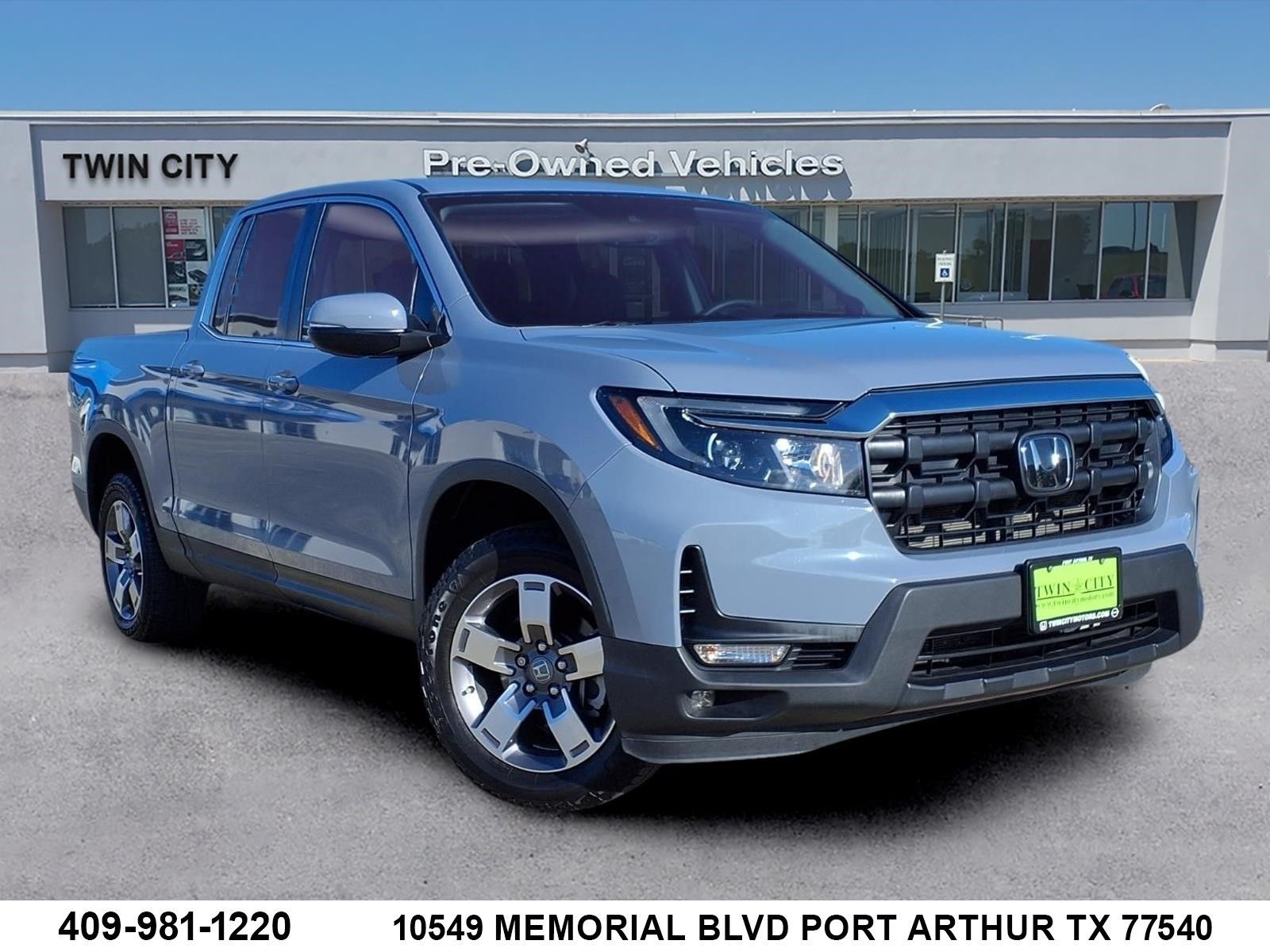 2024 Honda Ridgeline RTL AWD