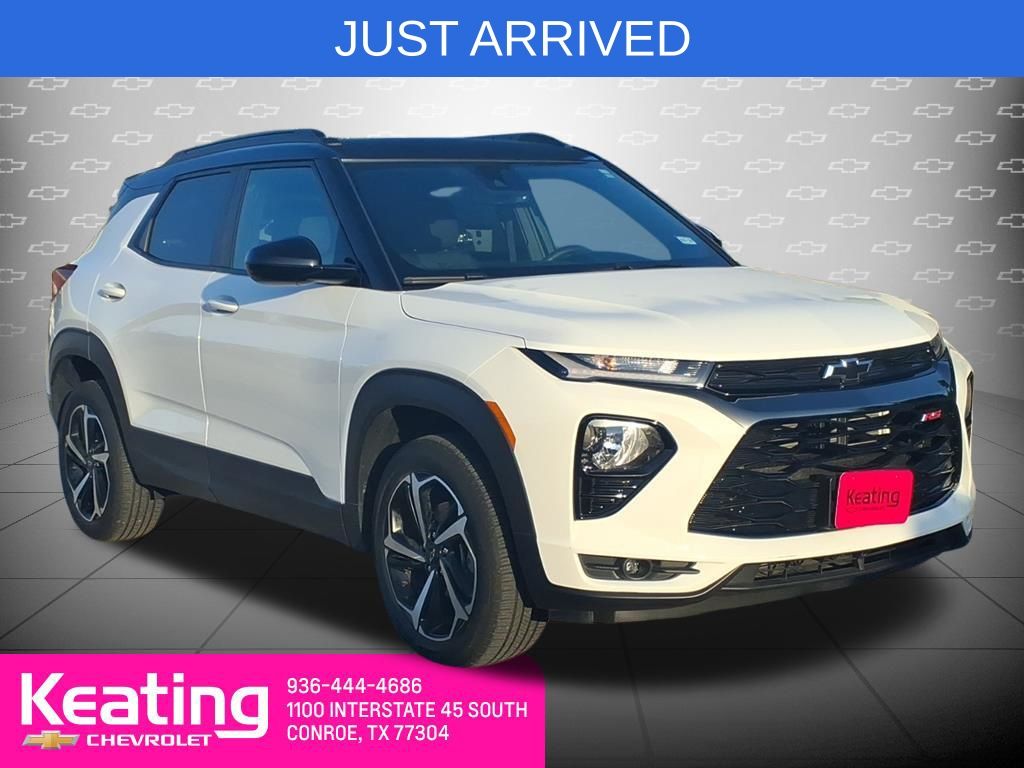 2023 Chevrolet Trailblazer RS AWD