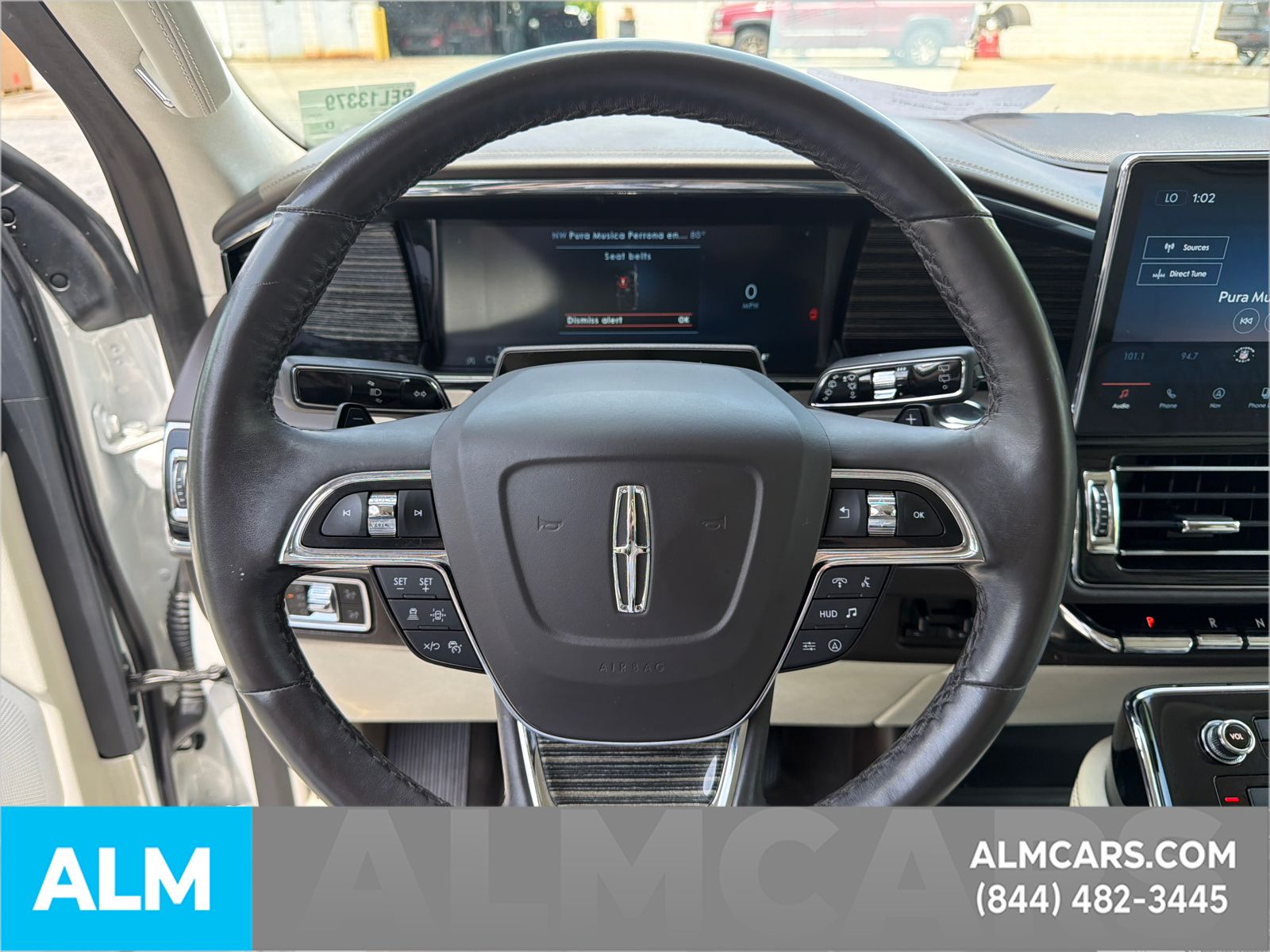 Used 2023 White Lincoln Black Label image 30