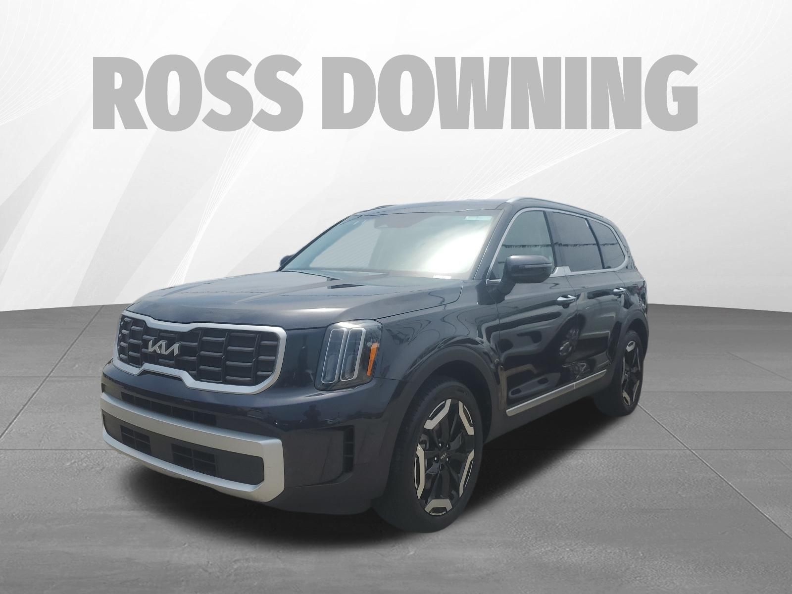 2025 Kia Telluride S Gray at Toyota of Kenner