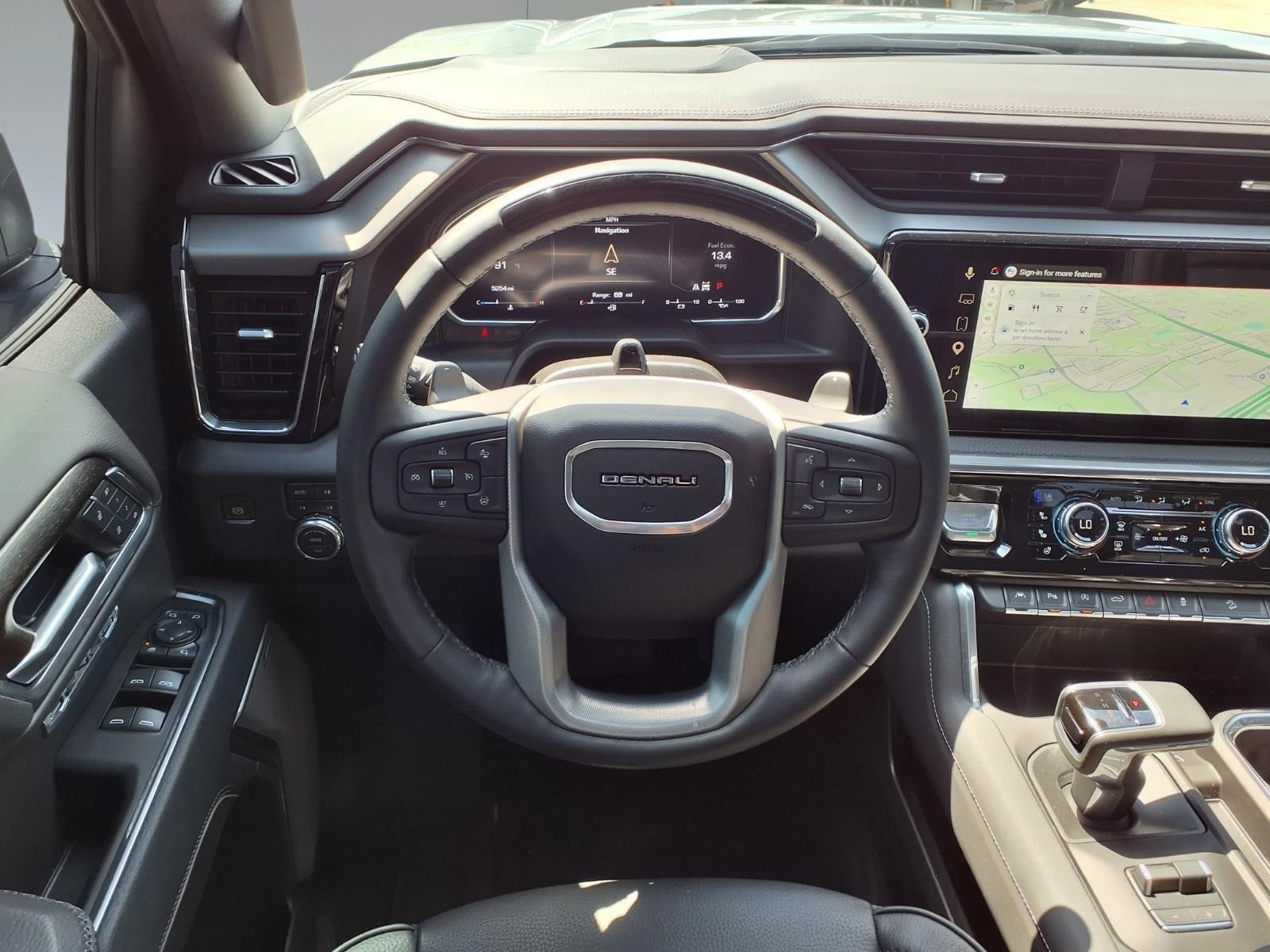 2026 GMC Sierra 1500 Denali Silver at Cook Ford
