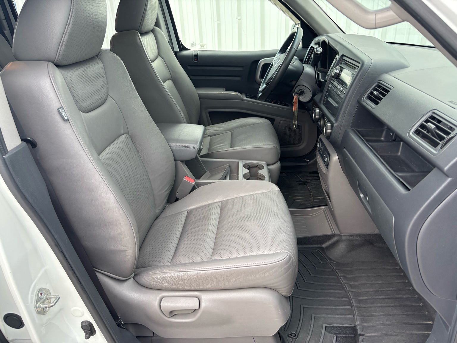 Used Car 2011 Honda Ridgeline  Rtl For Sale Under $15,000 In Austin, Texas