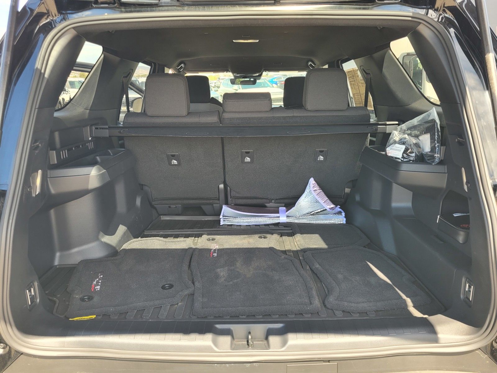 2025 Toyota 4Runner TRD Sport - Photo 26