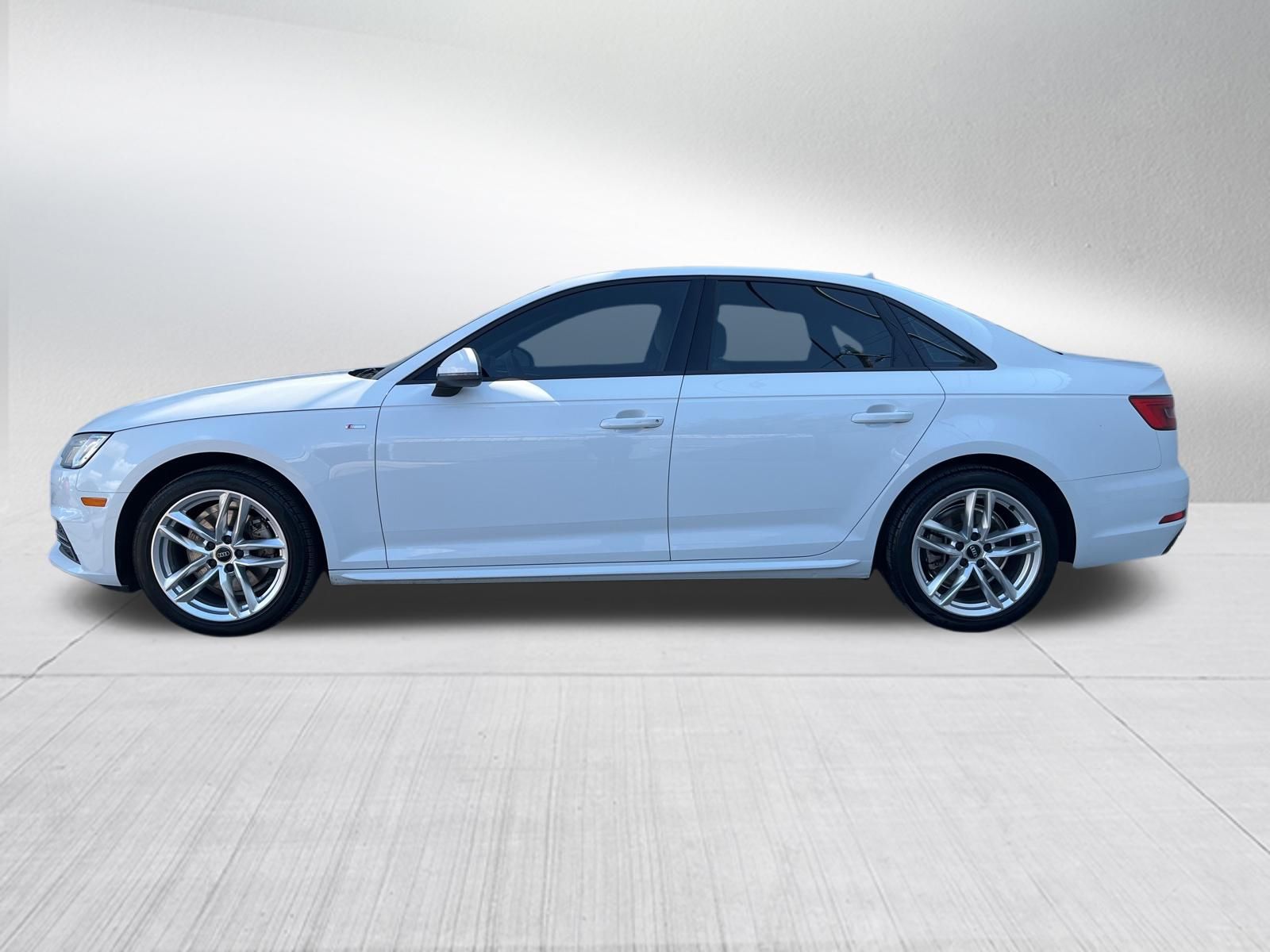 Used Car 2017 Audi A4  2.0t Season Of Audi Ultra Premium For Sale Under $15,000 In Austin, Texas