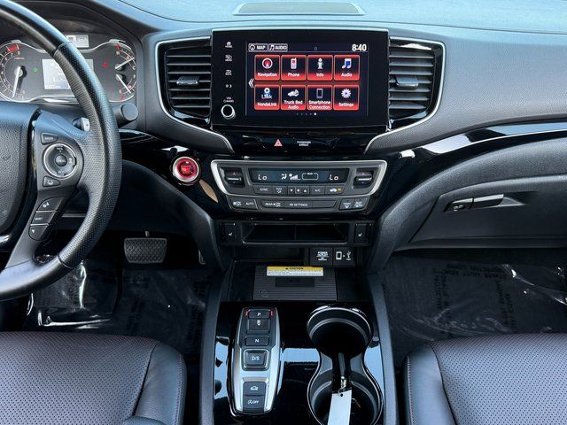 Used 2023 White Honda Black Edition image 35