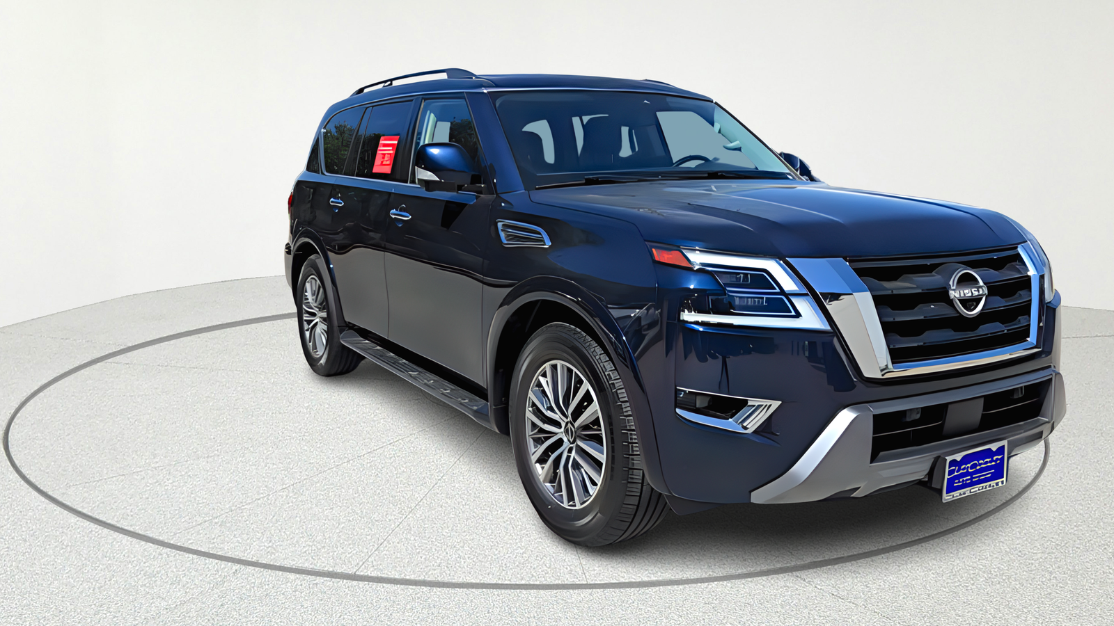 2023 Nissan Armada