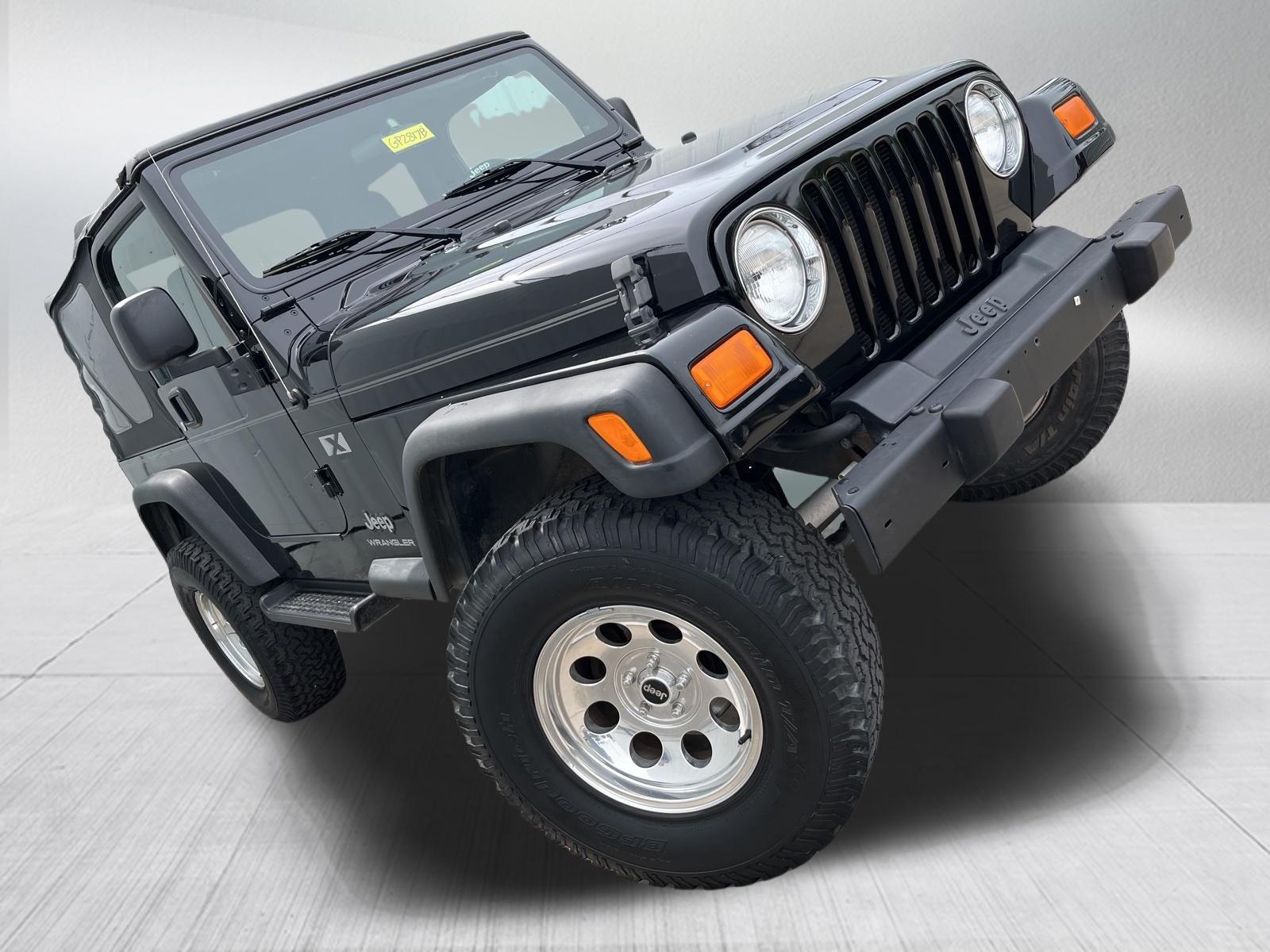 Used Car 2006 Jeep Wrangler  X For Sale Under $20,000 In Austin, Texas