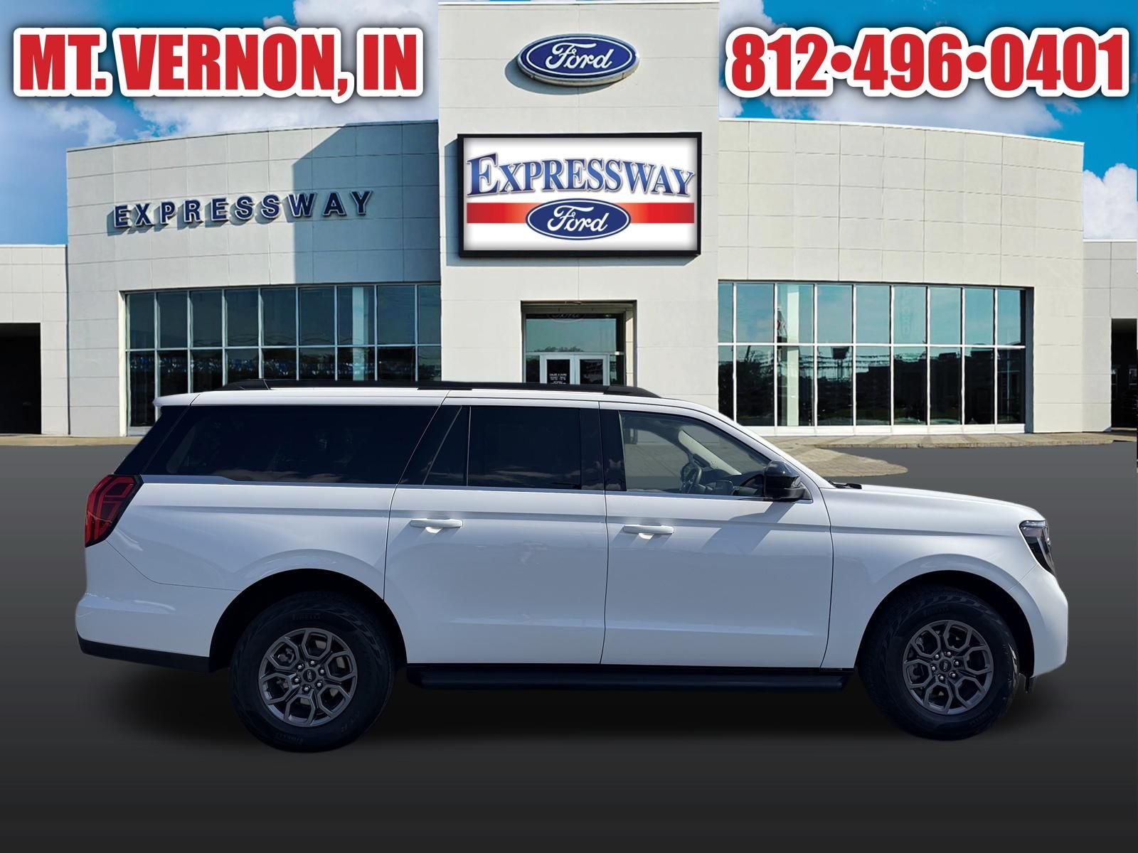 2025 Ford Expedition Max image 5