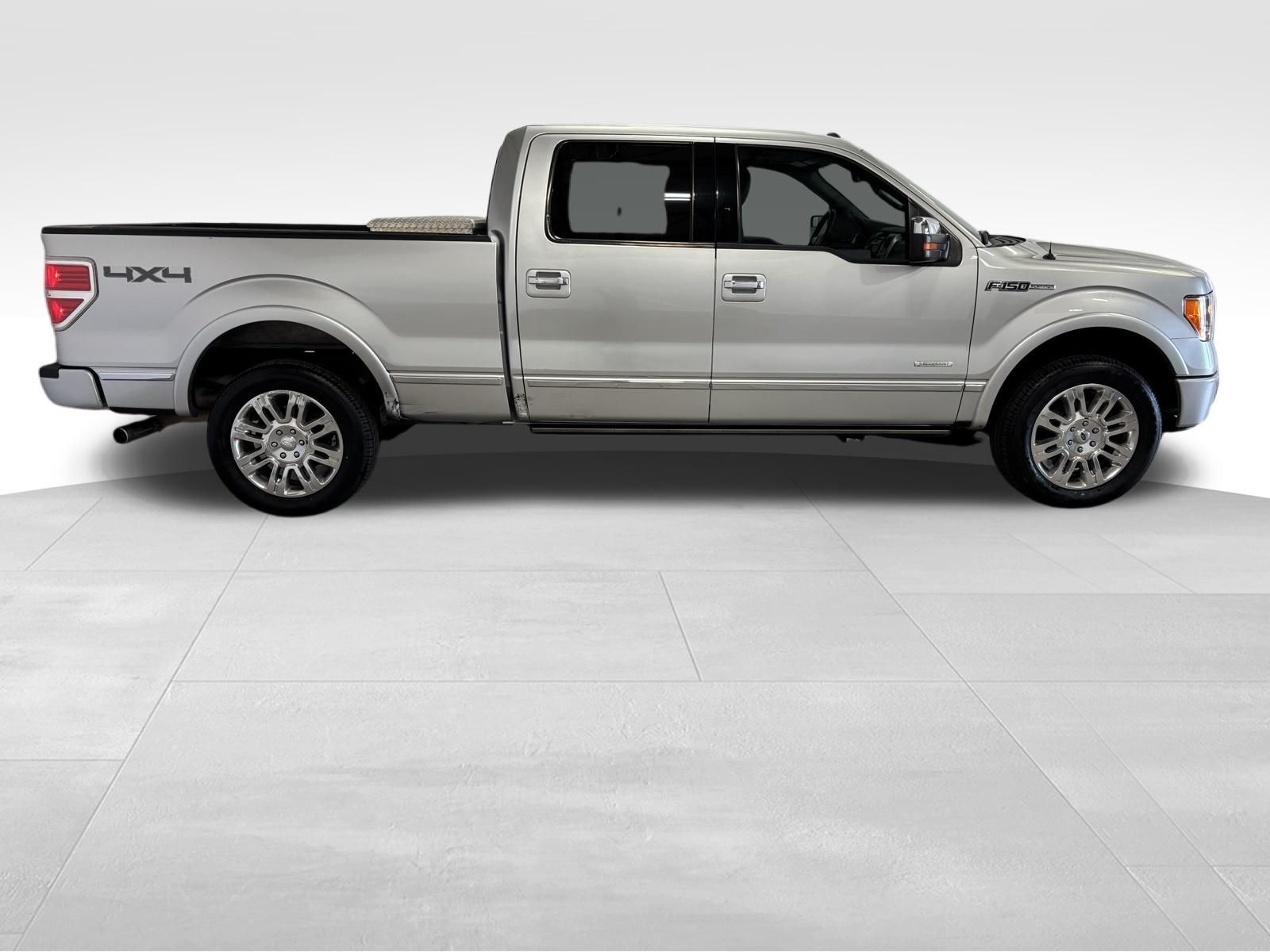 Used Car 2011 Ford F-150  Platinum For Sale Under $20,000 In Austin, Texas