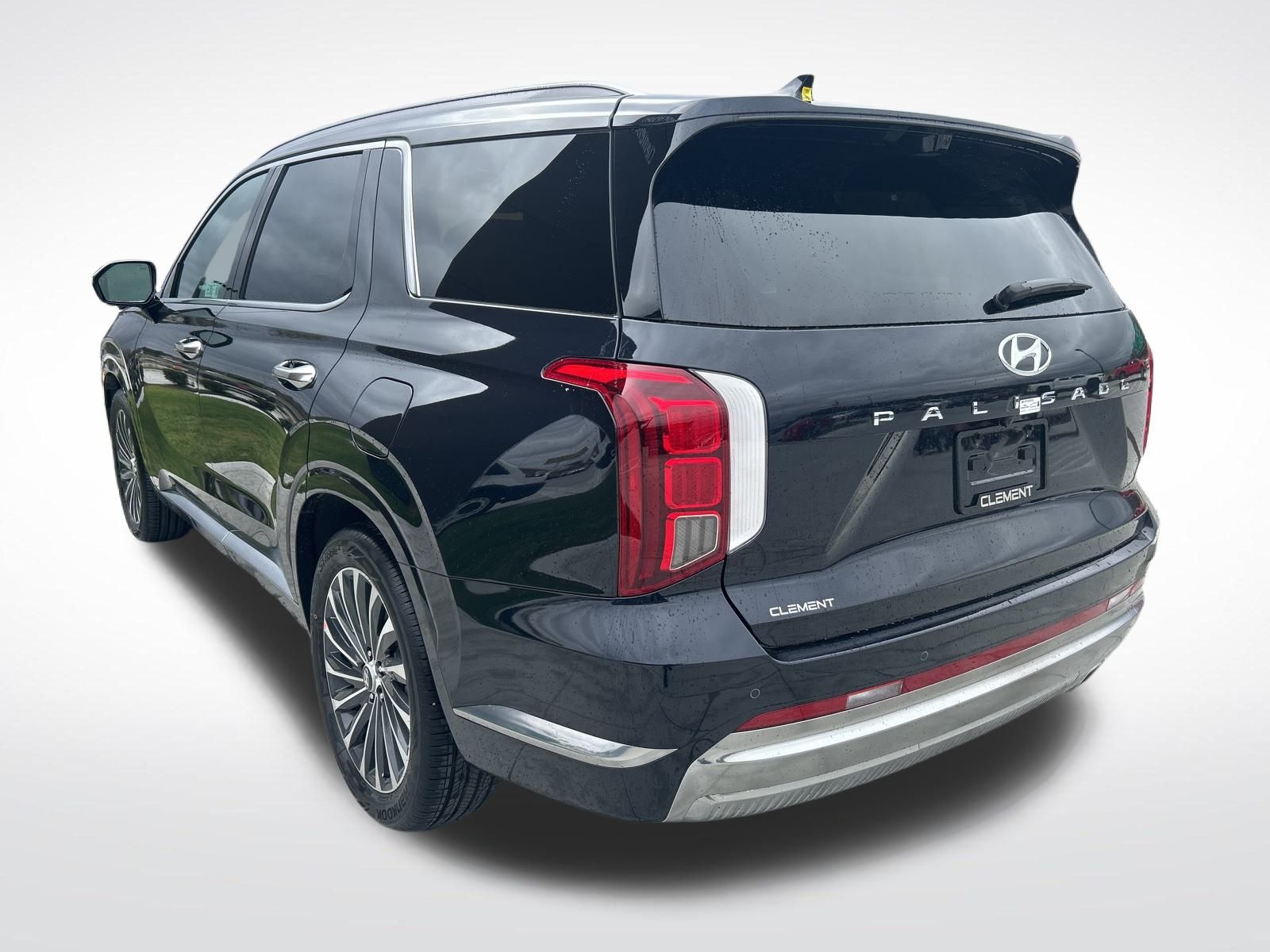 2025 Hyundai Palisade Calligraphy 9