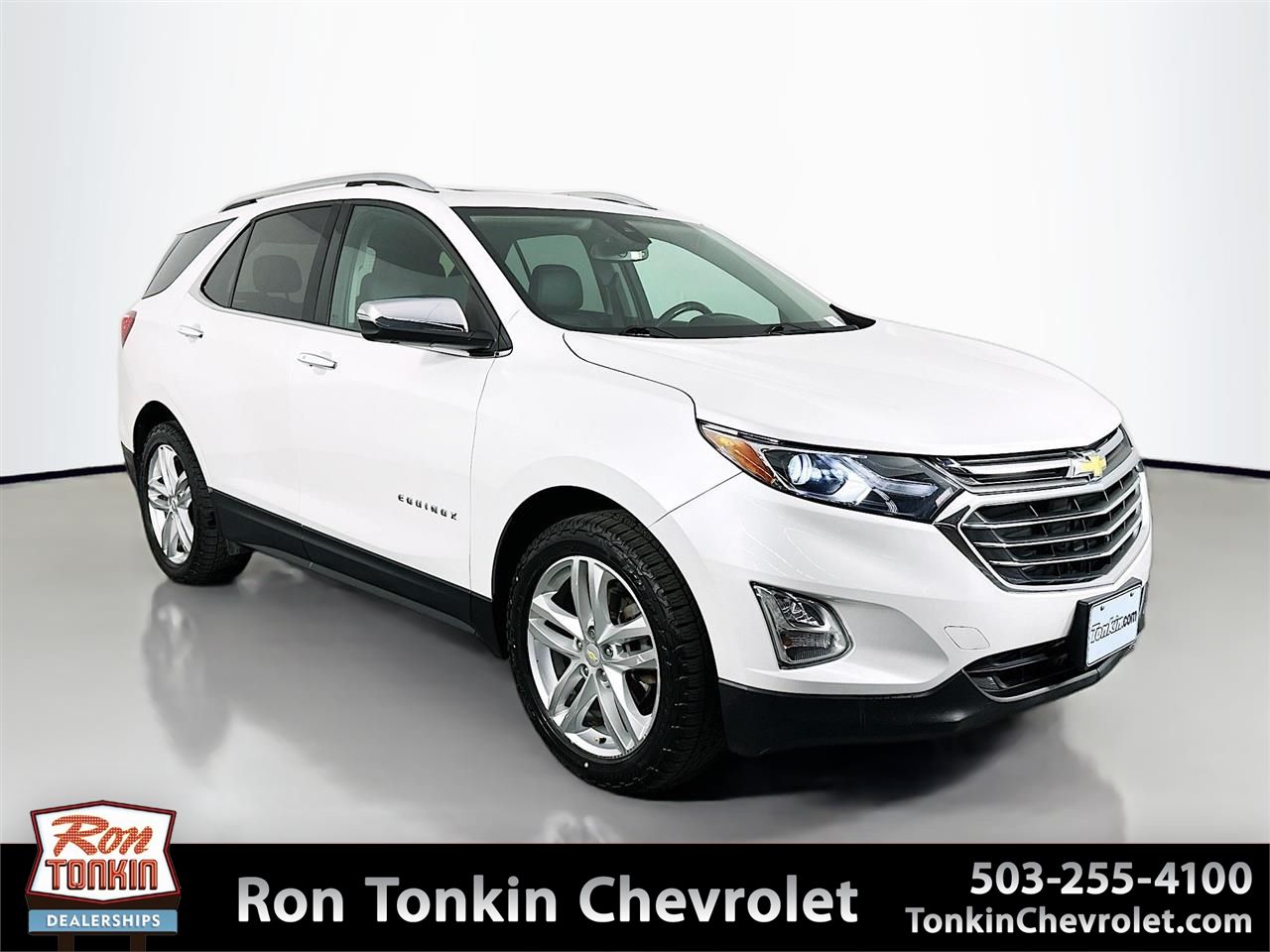 2018 Chevrolet Equinox Premier