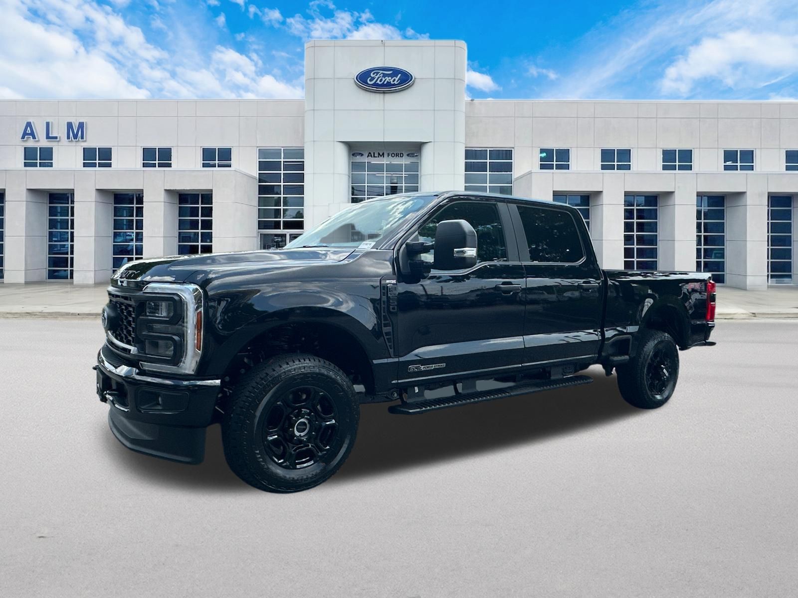 2026 Ford F-250SD