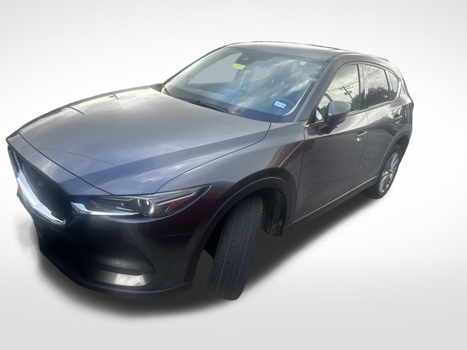 Used Car 2020 Mazda Cx-5  Grand Touring For Sale Under $25,000 In Austin, Texas