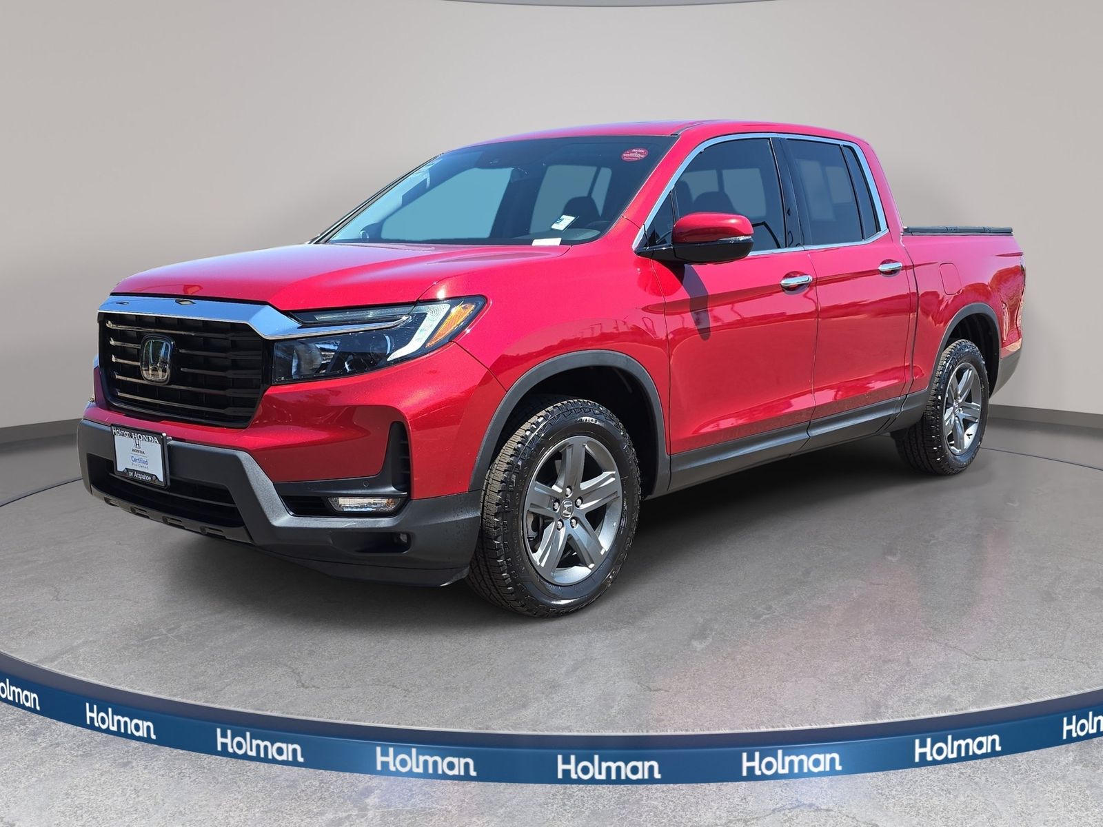 2023 Honda Ridgeline RTL-E AWD