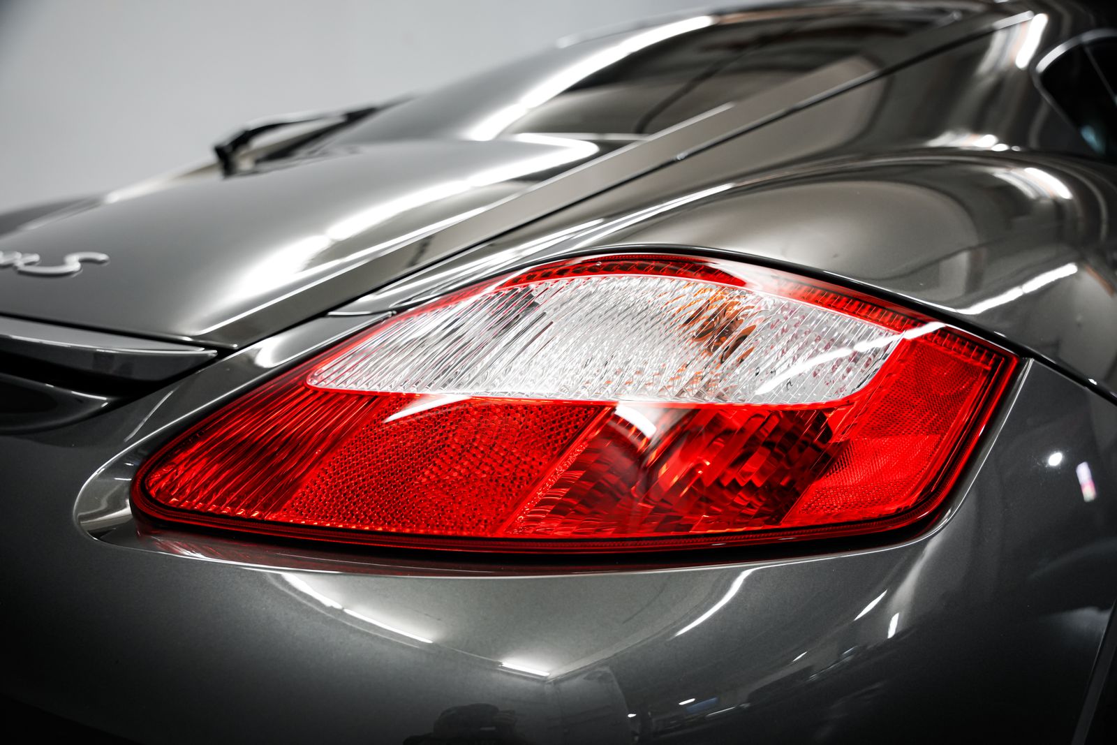 2006 Porsche Cayman S — photo 31