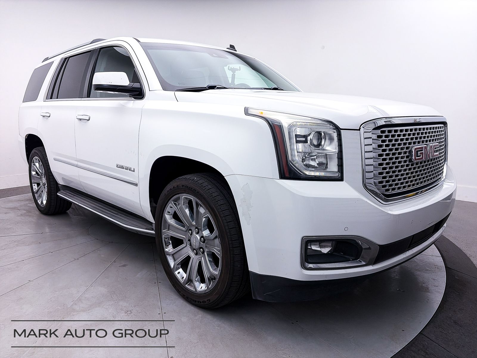 2015 GMC Yukon Denali