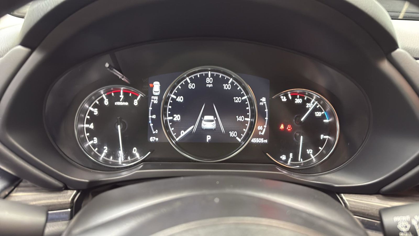 Used Car 2023 Mazda Cx-5  2.5 S Premium Plus Package For Sale Under $30,000 In Austin, Texas