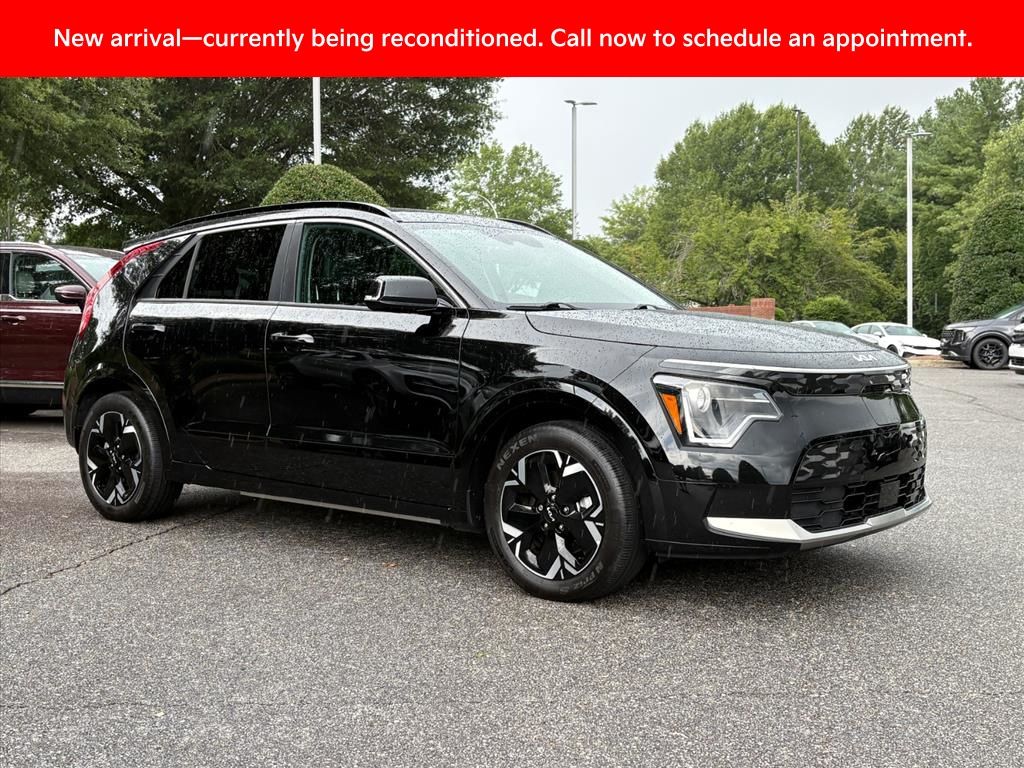 2023 Kia Niro EV Wind FWD