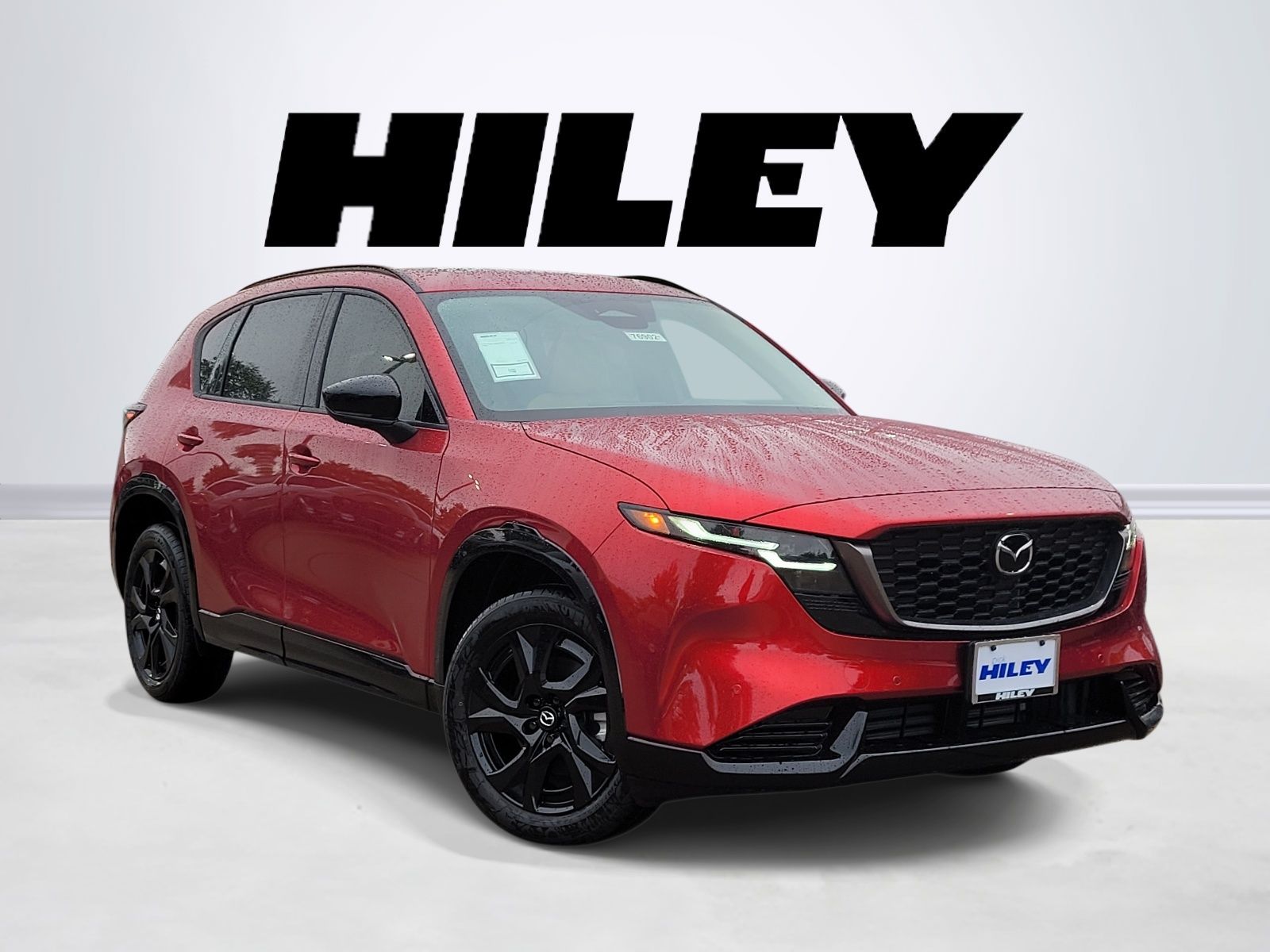 2026 Mazda Mazda CX-5 2.5 S Premium AWD