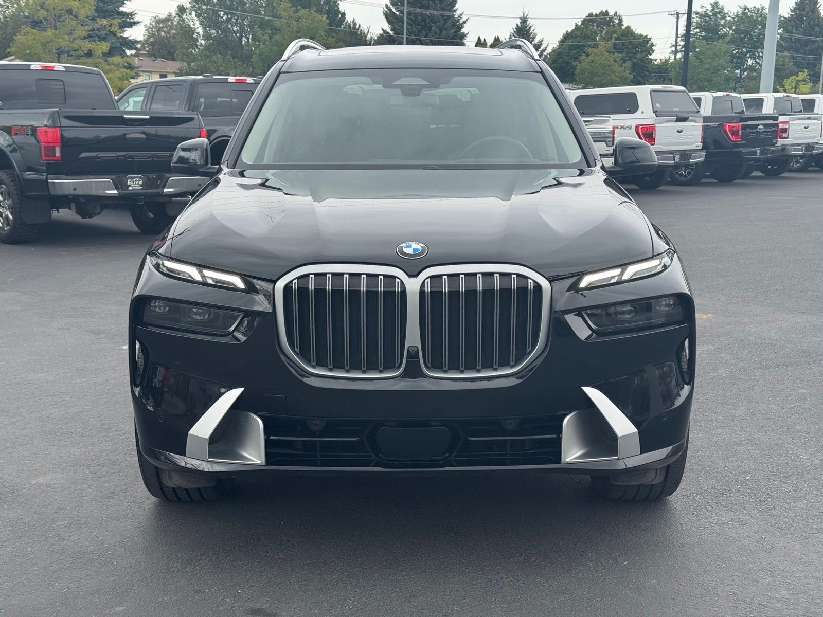Used 2026 BMW X7 SUV