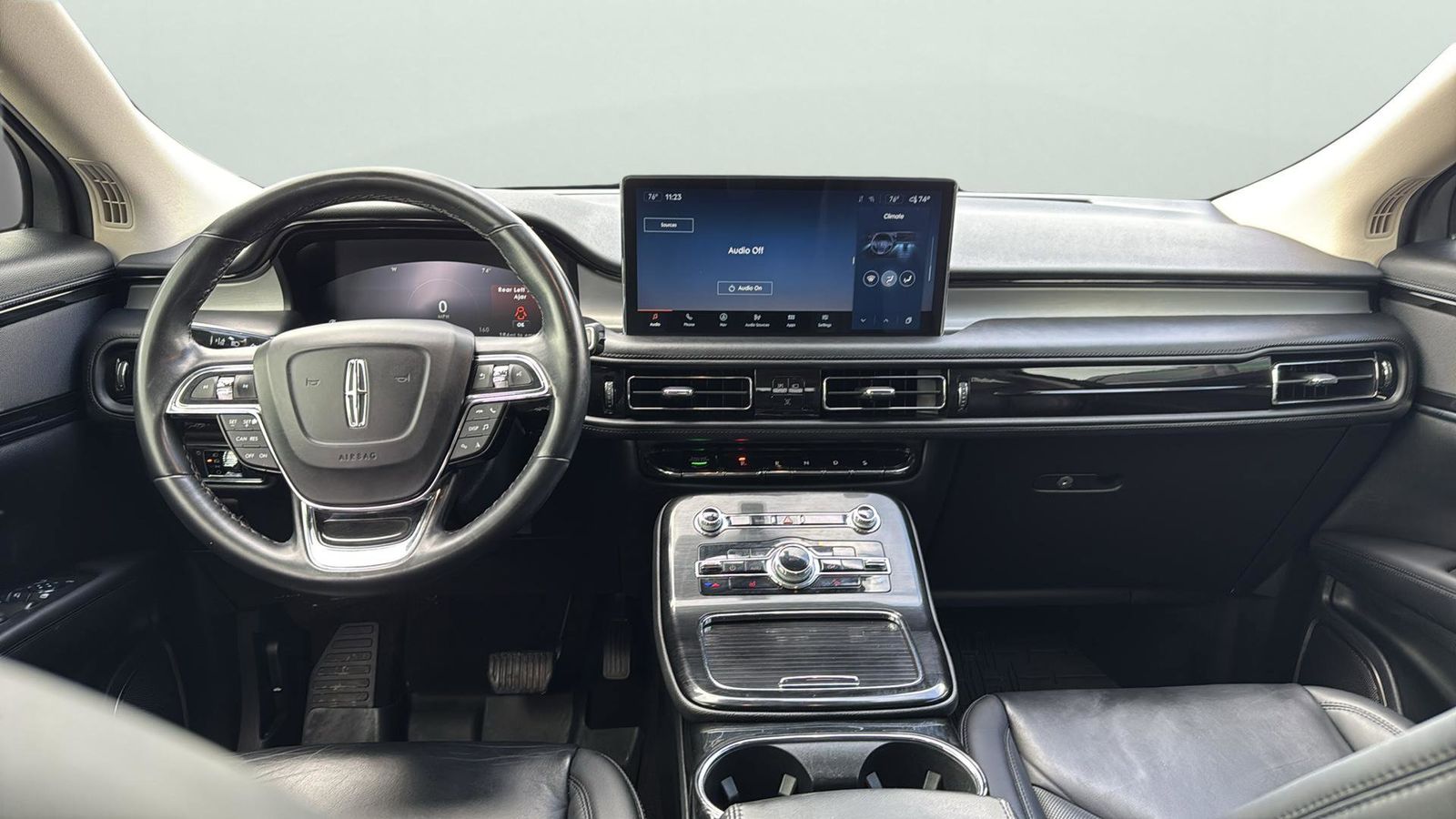 Used Car 2021 Lincoln Nautilus  Standard For Sale Under $30,000 In Austin, Texas