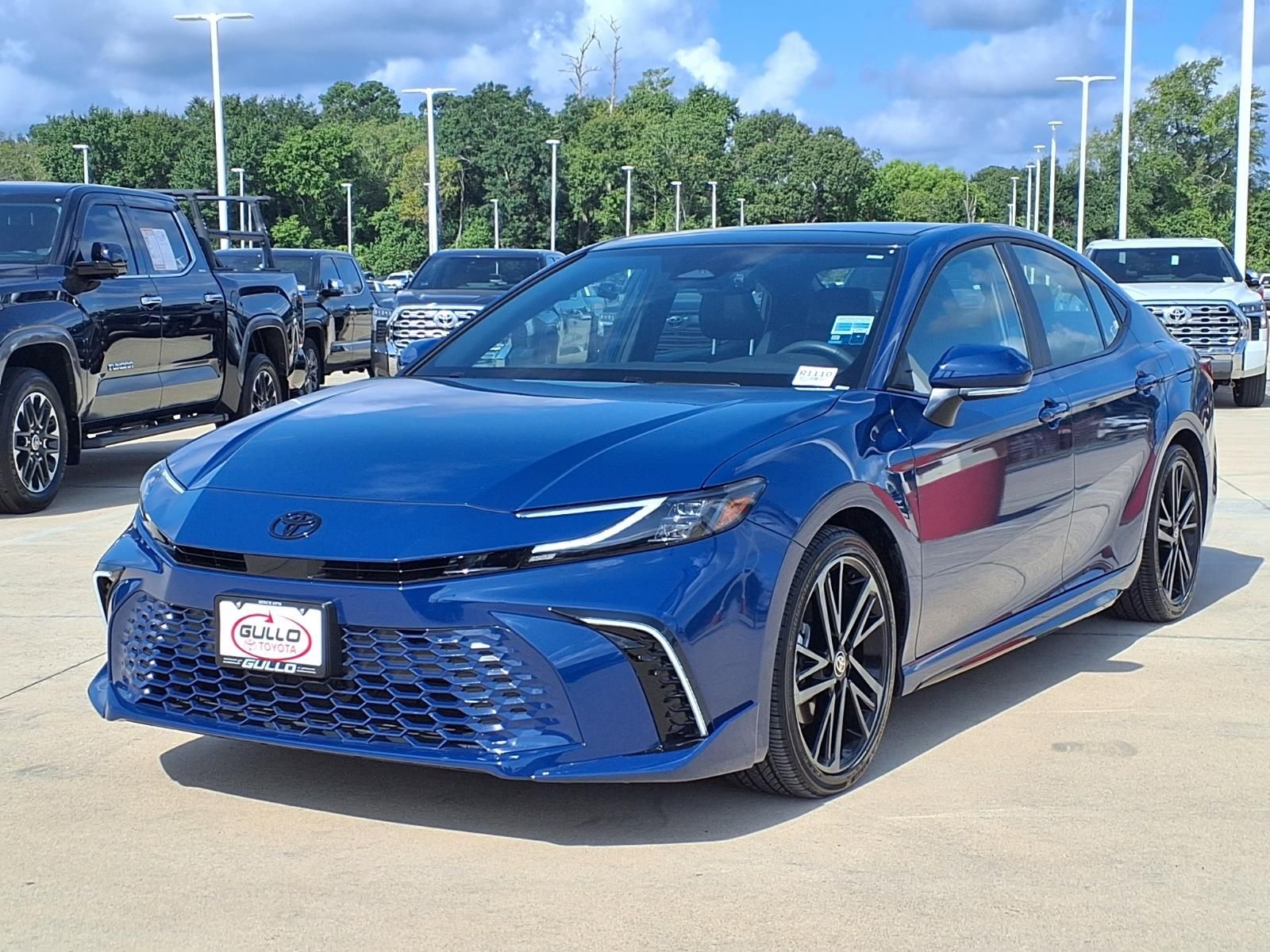 2026 Toyota Camry XSE - 2