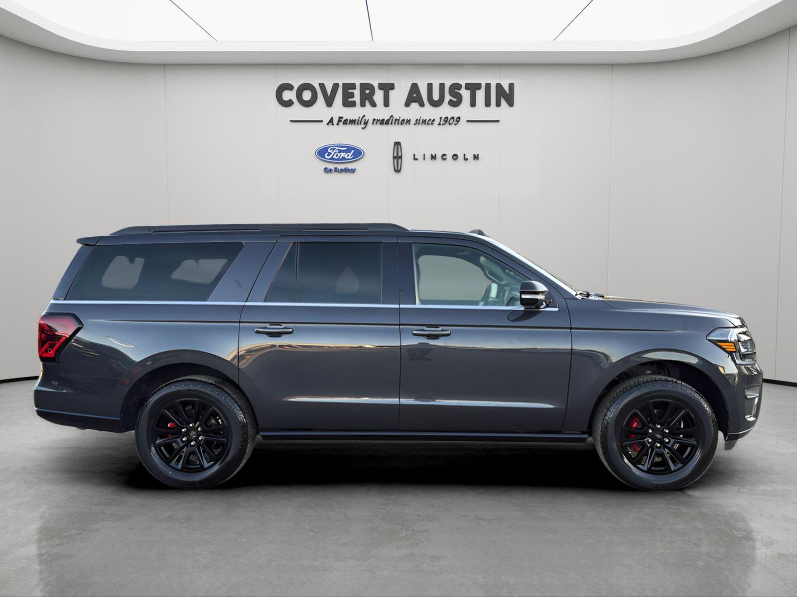 Used Car 2022 Ford Expedition Max  Limited For Sale Under $35,000 In Austin, Texas