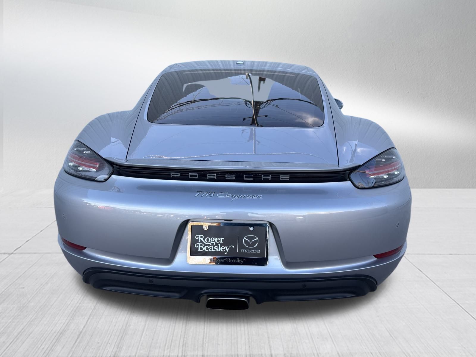 Used Car 2018 Porsche 718 Cayman  Base For Sale Under $50,000 In Austin, Texas