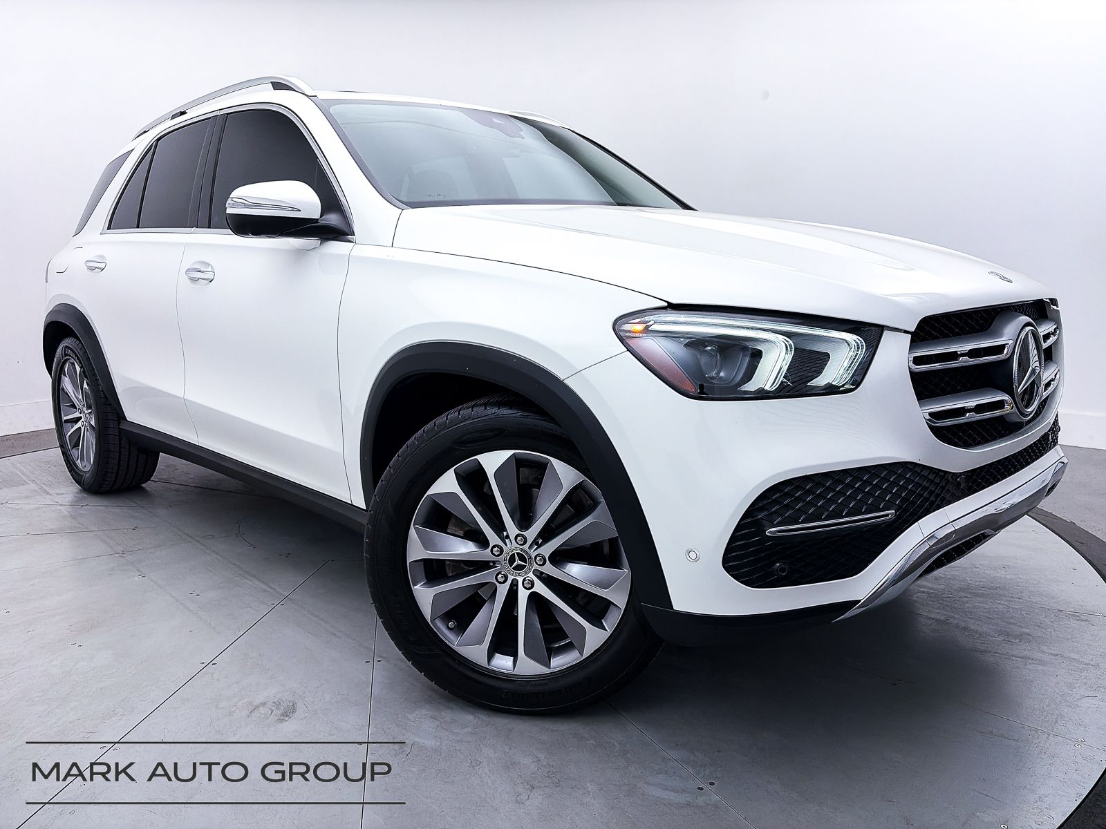 2022 Mercedes-Benz GLE GLE 350