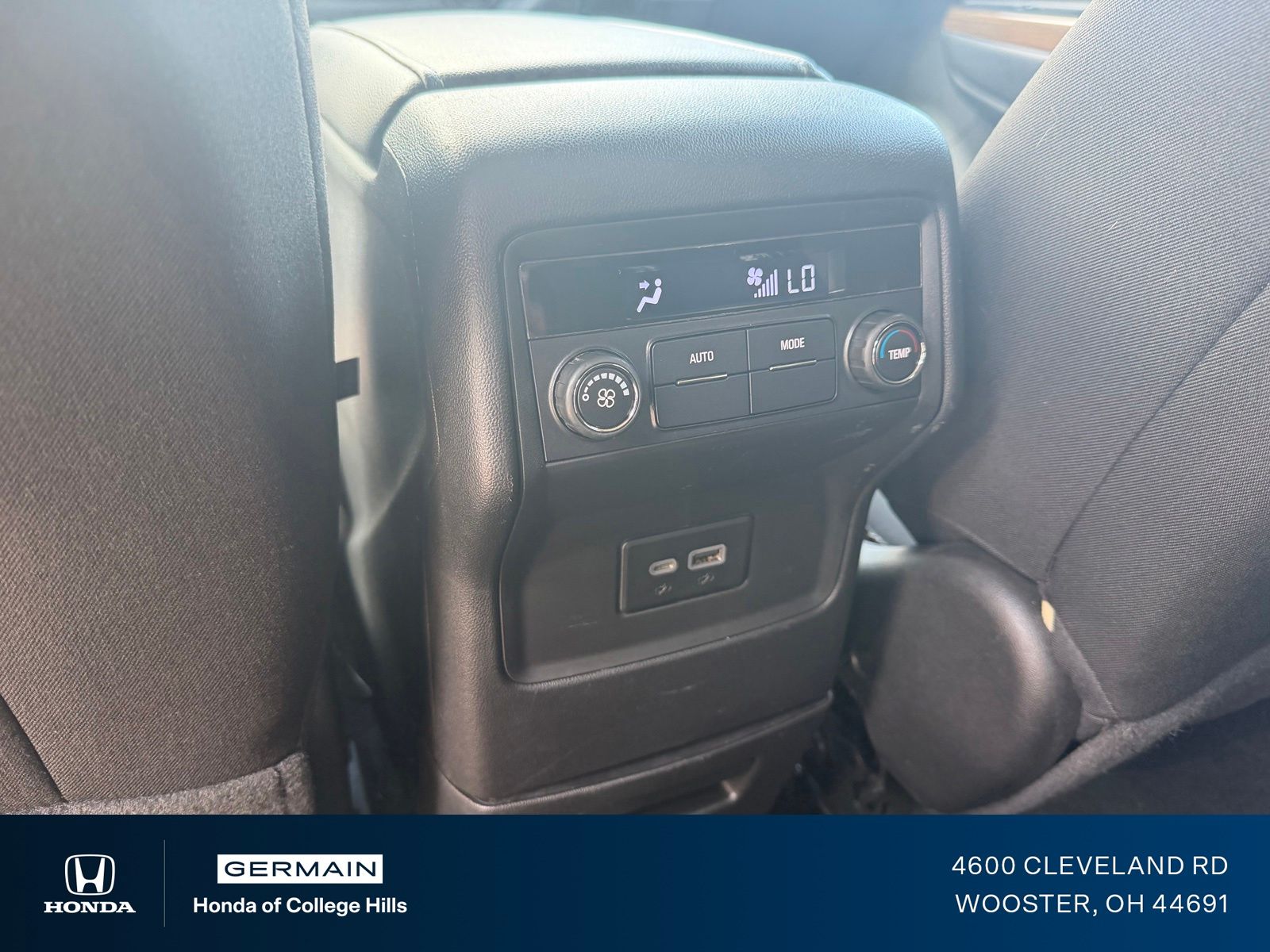 Used 2023 Black GMC SLE image 13