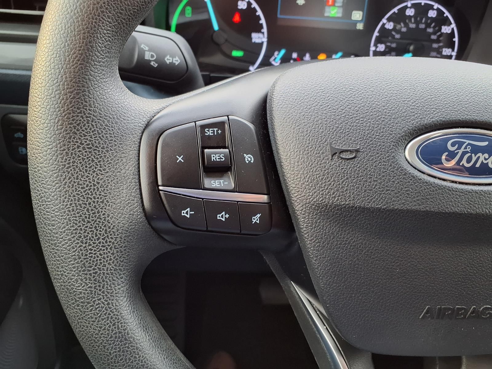 2023 Ford Maverick XL Gray at Bayway Cadillac of The Woodlands
