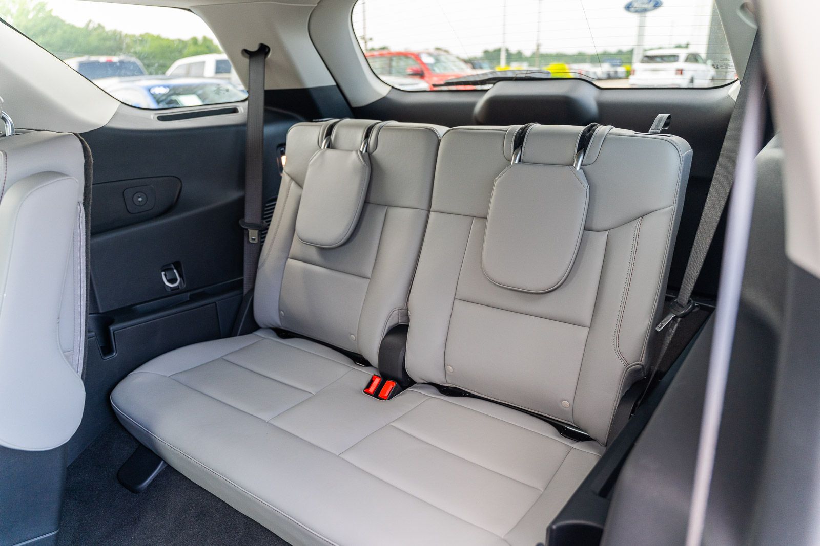 Used 2026 Ford Explorer SUV