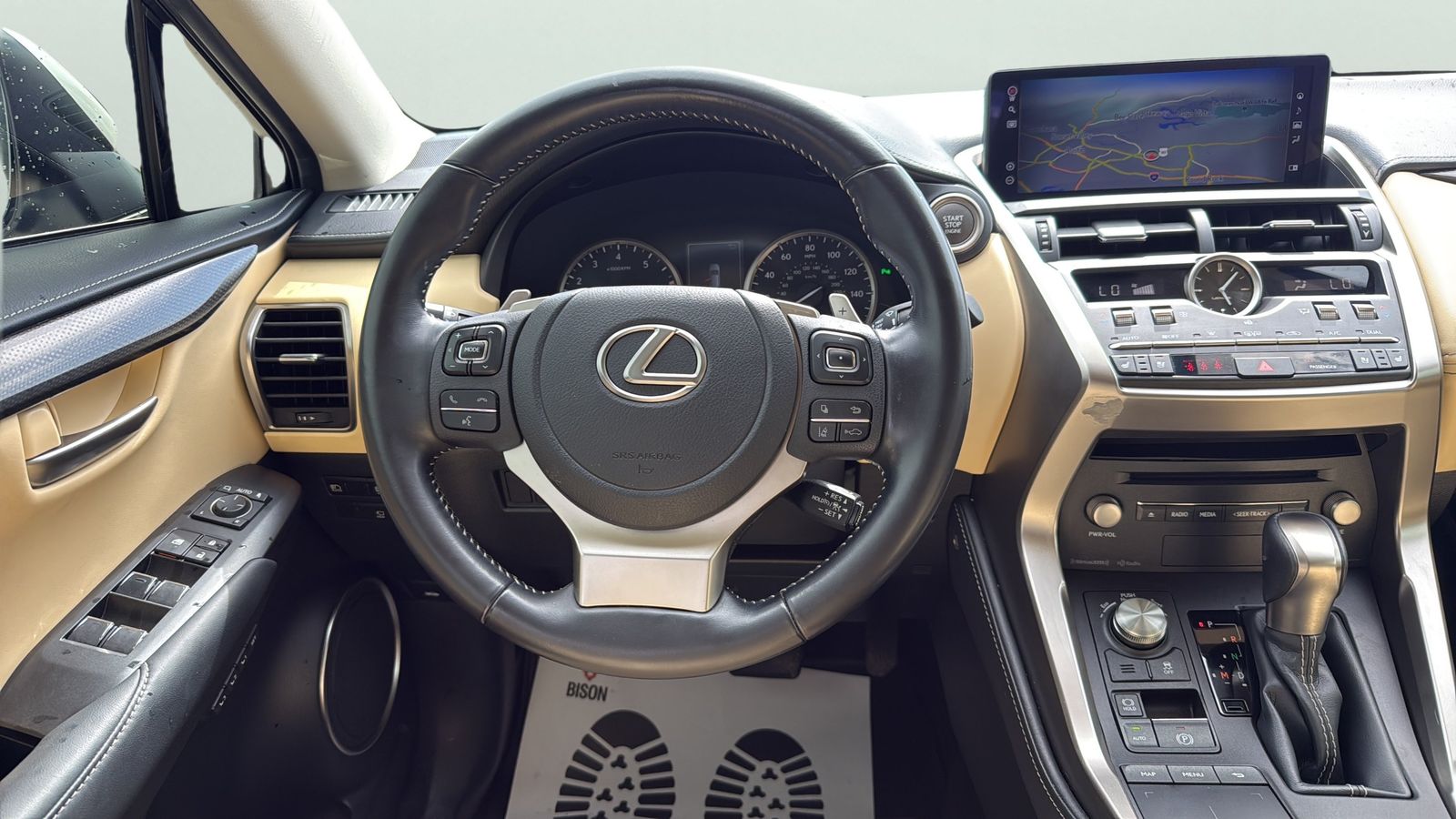 Used 2021 White Lexus 300 Base image 12