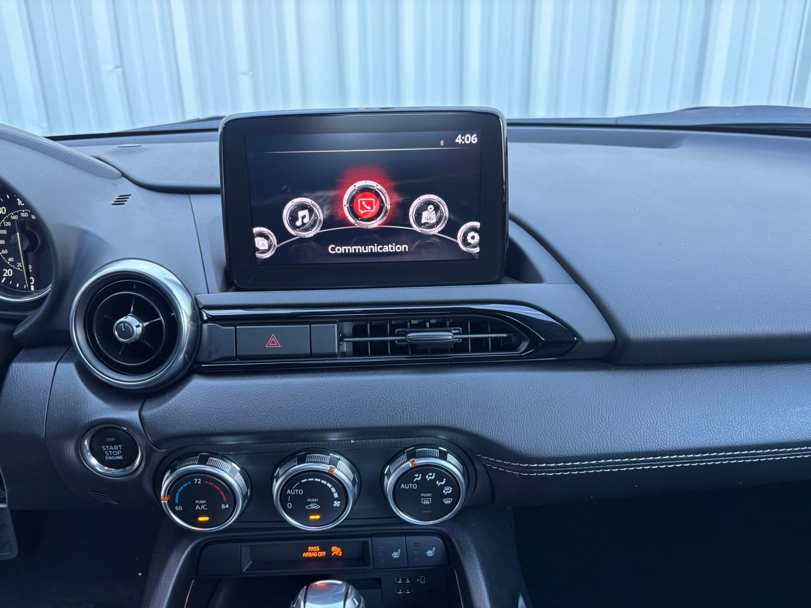 Used Car 2022 Mazda Mx-5 Miata  Grand Touring For Sale Under $30,000 In Austin, Texas