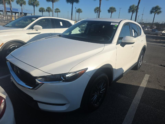 2019 Mazda CX-5 Touring Auto's photo