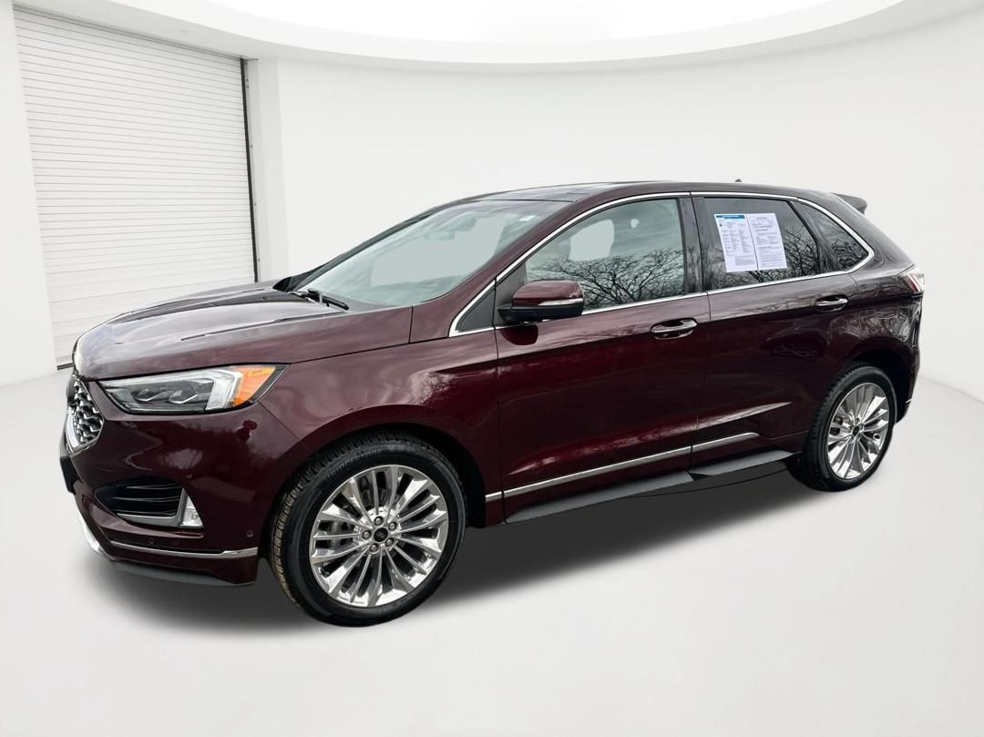 2020 Ford Edge Titanium FWD
