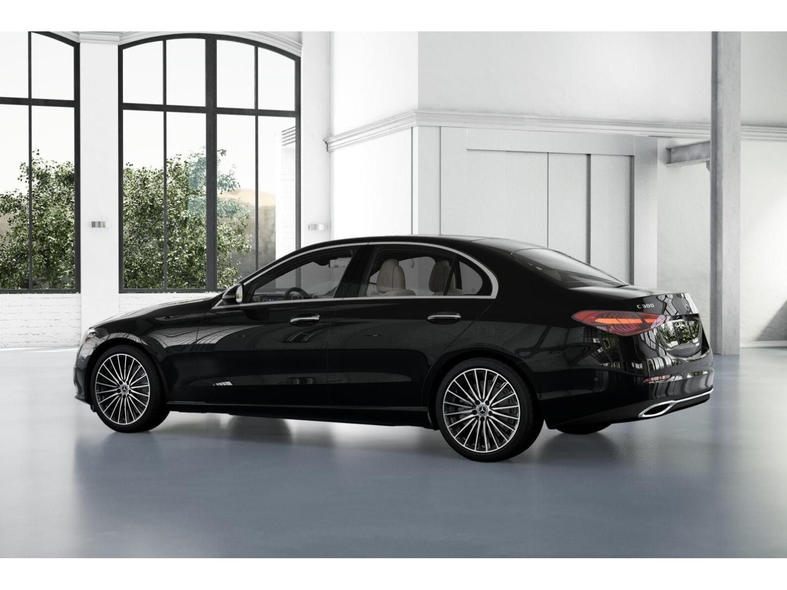 New 2026 Mercedes-benz C Class Sedan