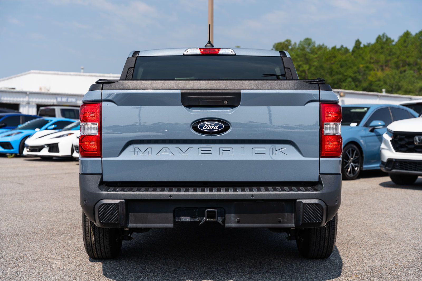 Used 2025 Ford Maverick Truck