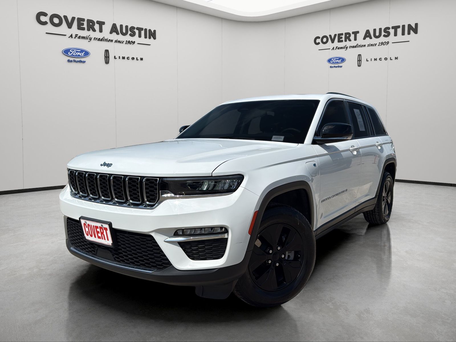Used Car 2022 Jeep Grand Cherokee  4xe For Sale Under $30,000 In Austin, Texas