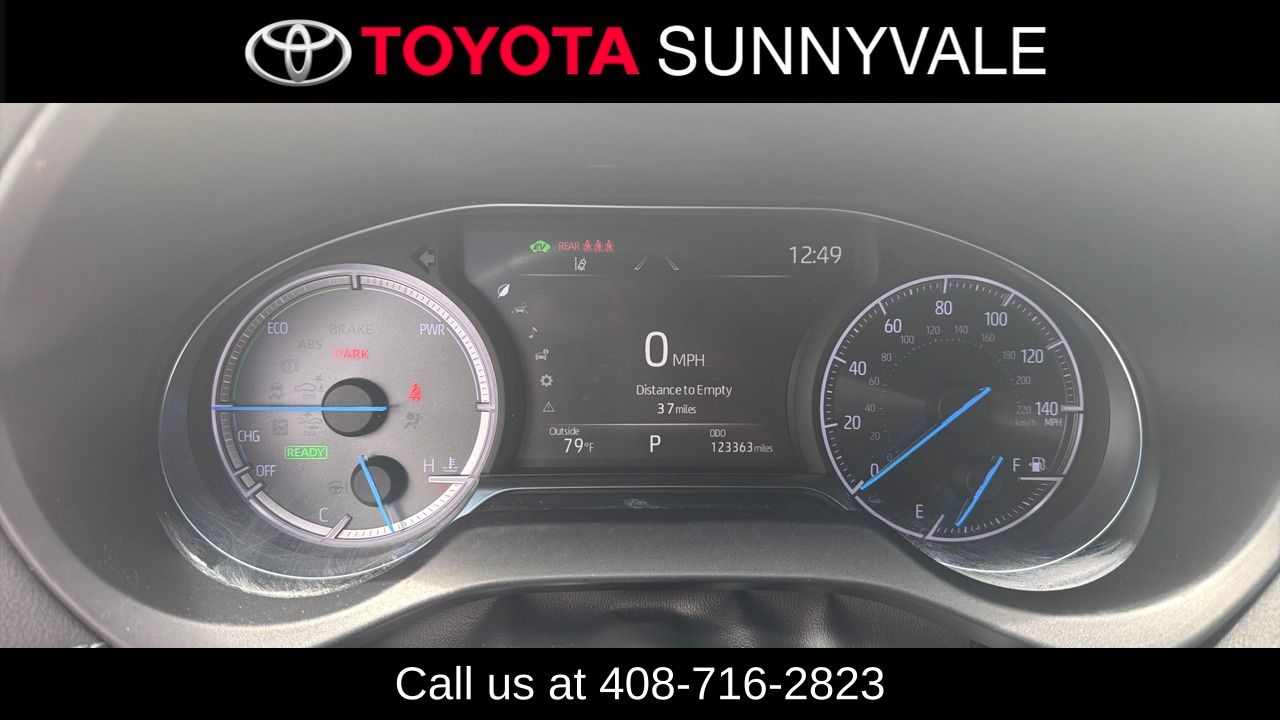 Used 2021 Toyota Venza SUV