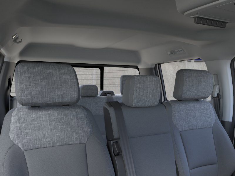 New 2026 Oxford White Ford XLT image 22