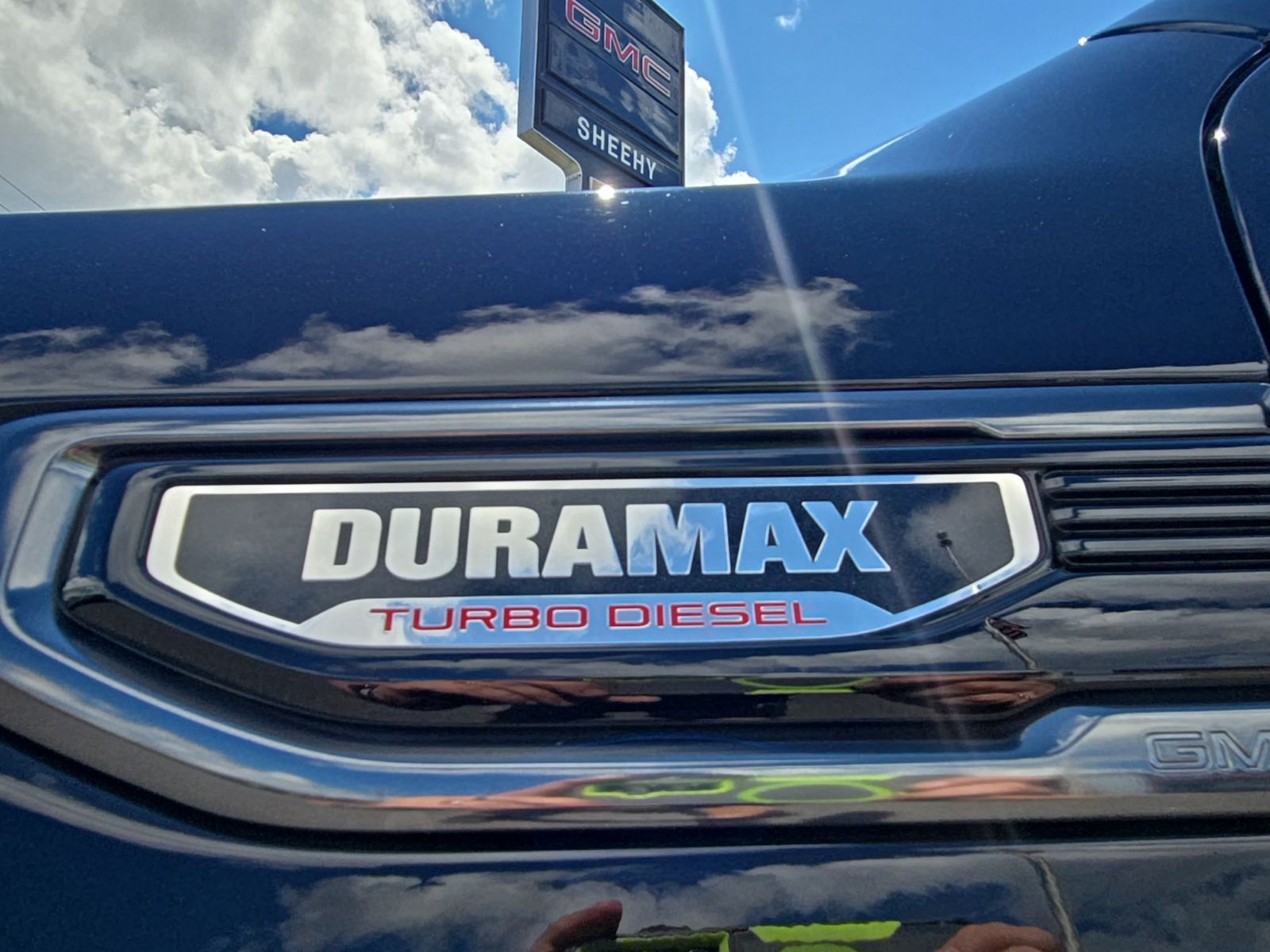 Used 2023 Black GMC AT4 image 33